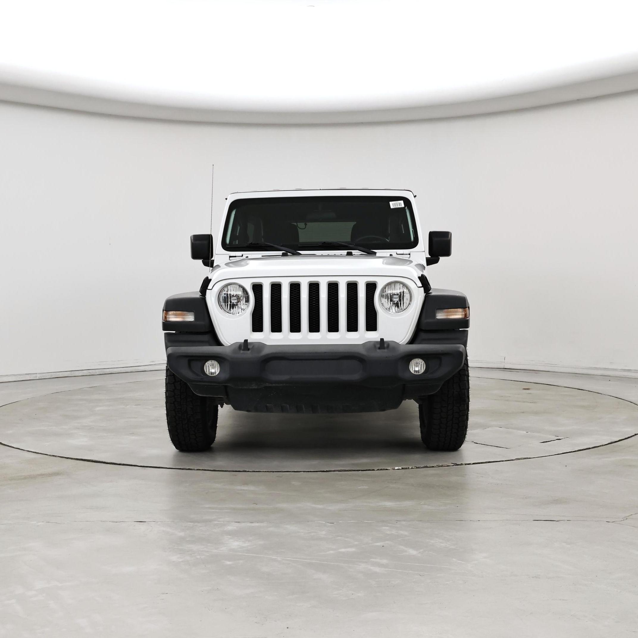 Thumbnail: 2021 Jeep Wrangler - 5