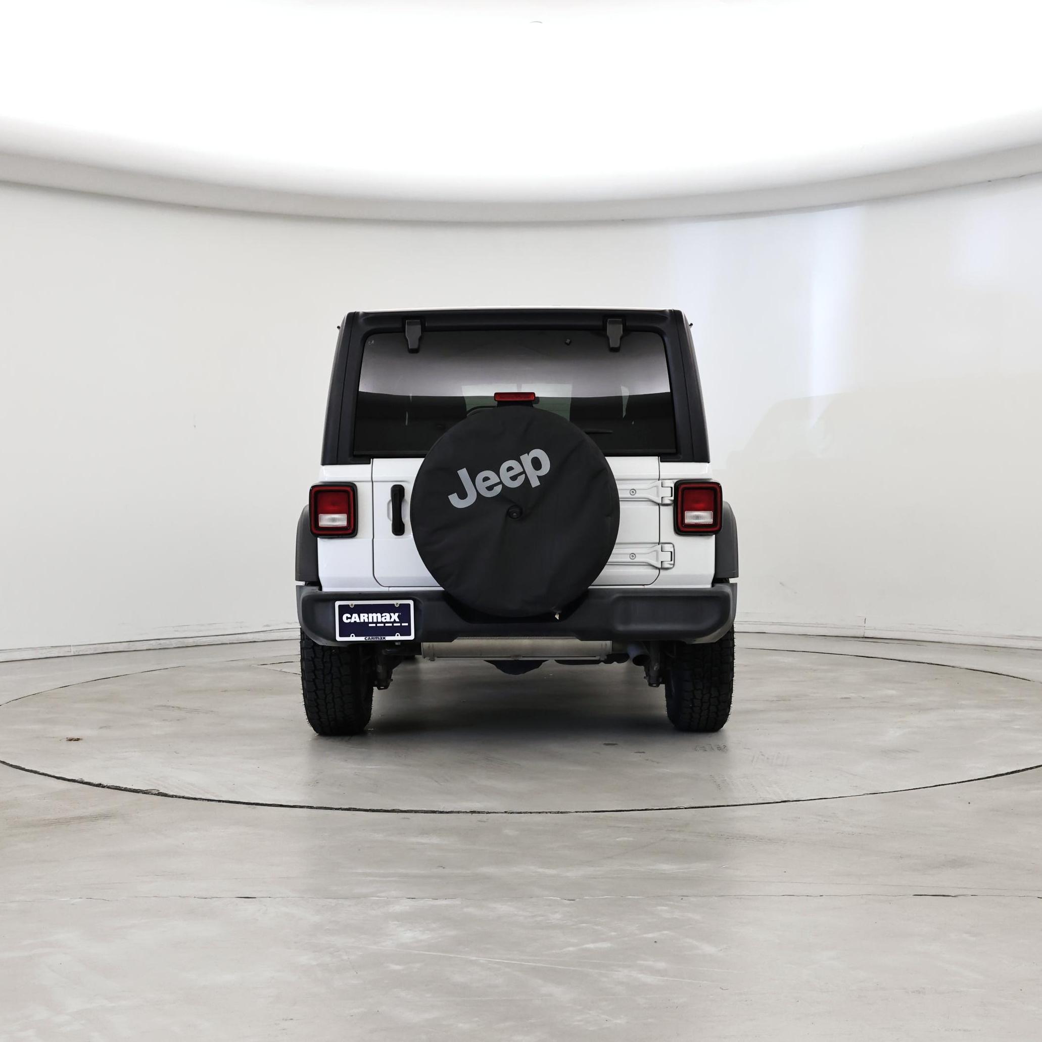 Thumbnail: 2021 Jeep Wrangler - 6