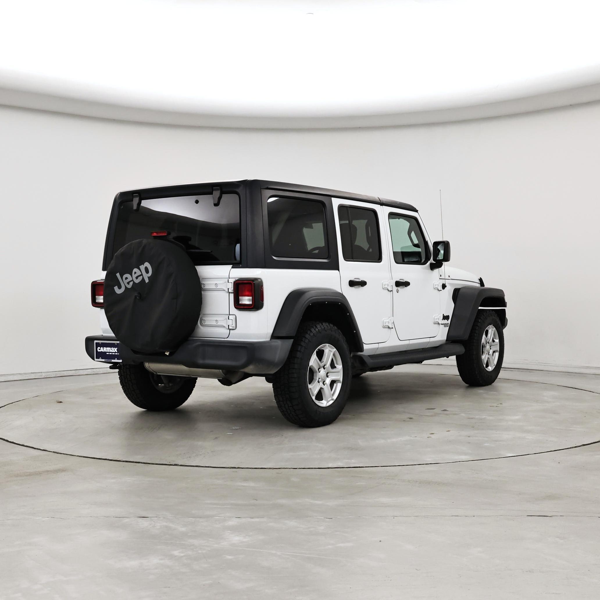 Thumbnail: 2021 Jeep Wrangler - 8