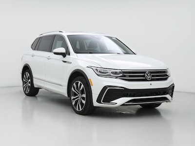 2022 Volkswagen Tiguan SEL R-Line