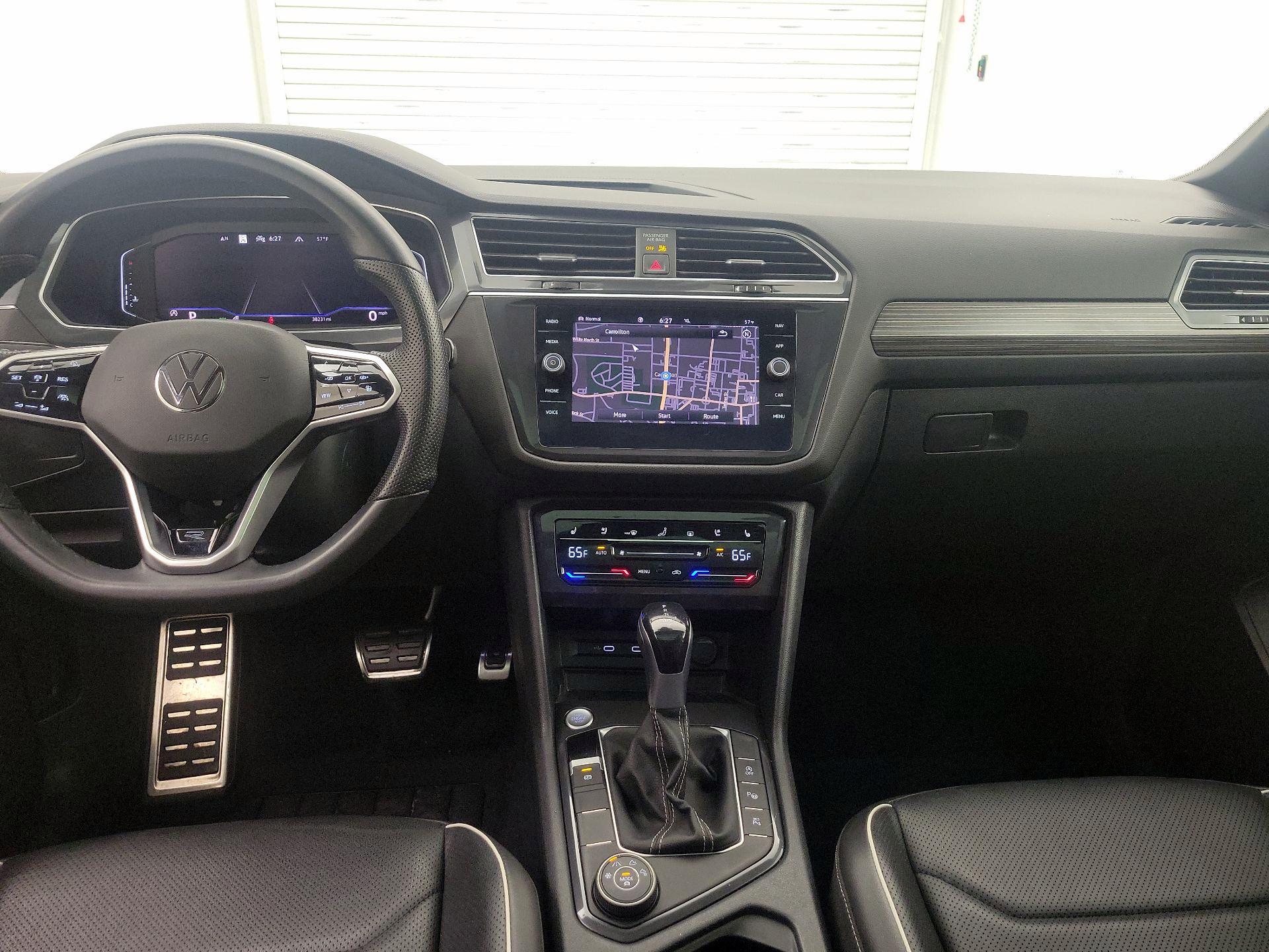 Thumbnail: 2022 Volkswagen Tiguan - 9