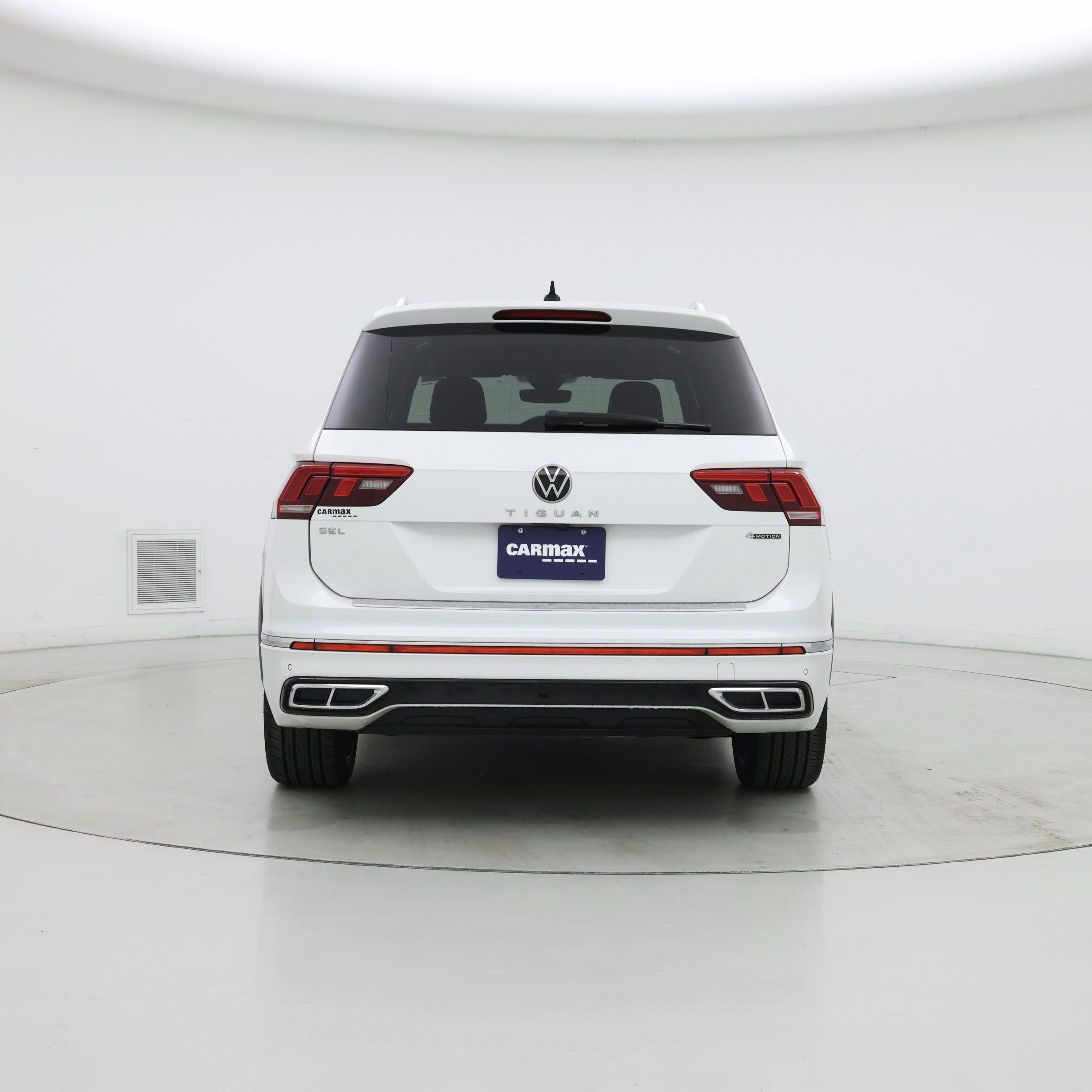 Thumbnail: 2022 Volkswagen Tiguan - 6