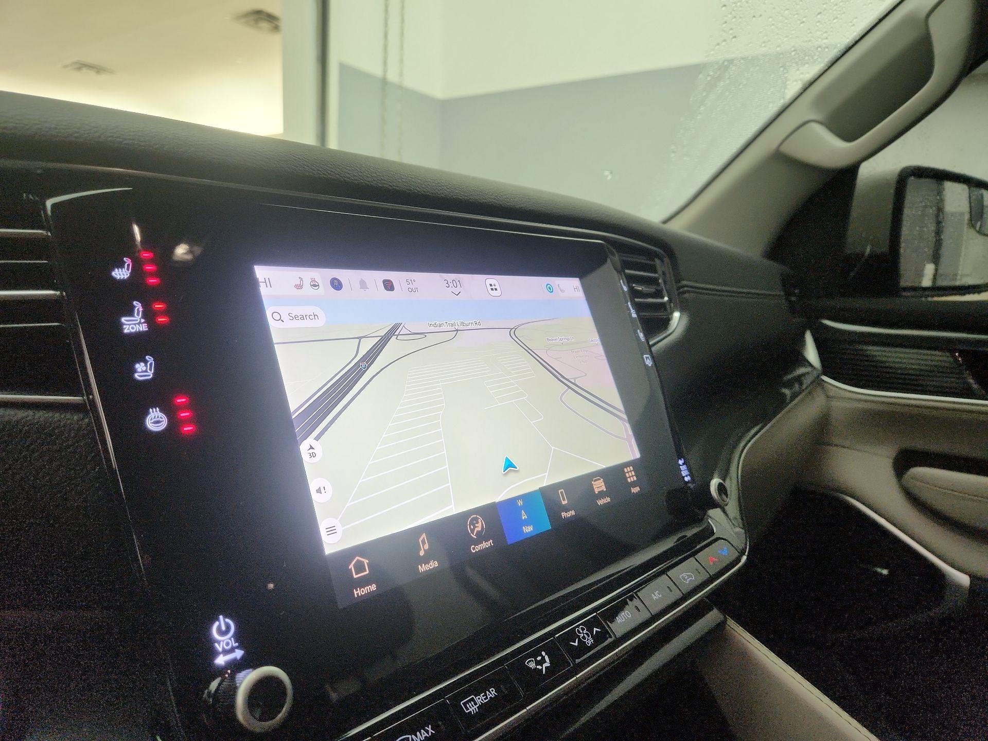 Thumbnail: 2022 Jeep Wagoneer - 14