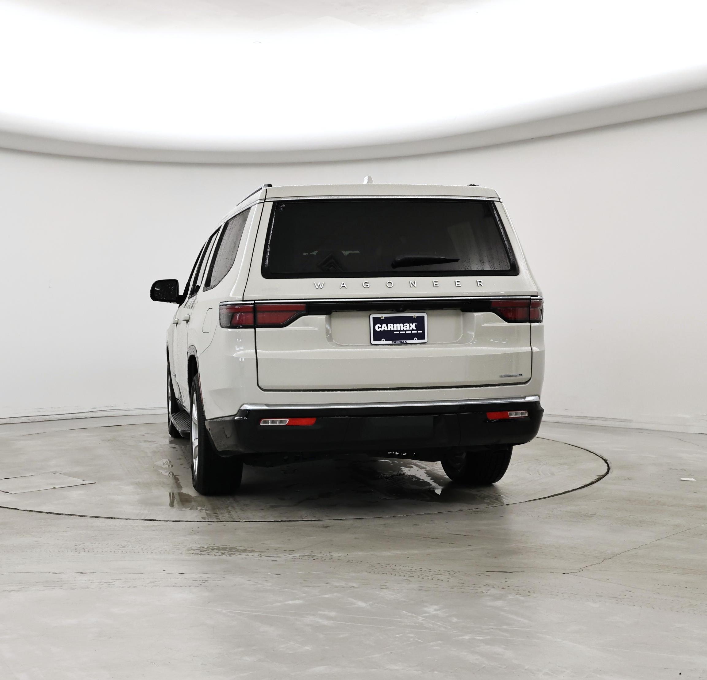 Thumbnail: 2022 Jeep Wagoneer - 6