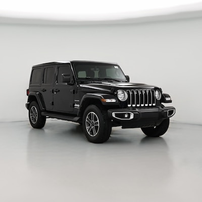 2023 Jeep Wrangler Unlimited Sahara