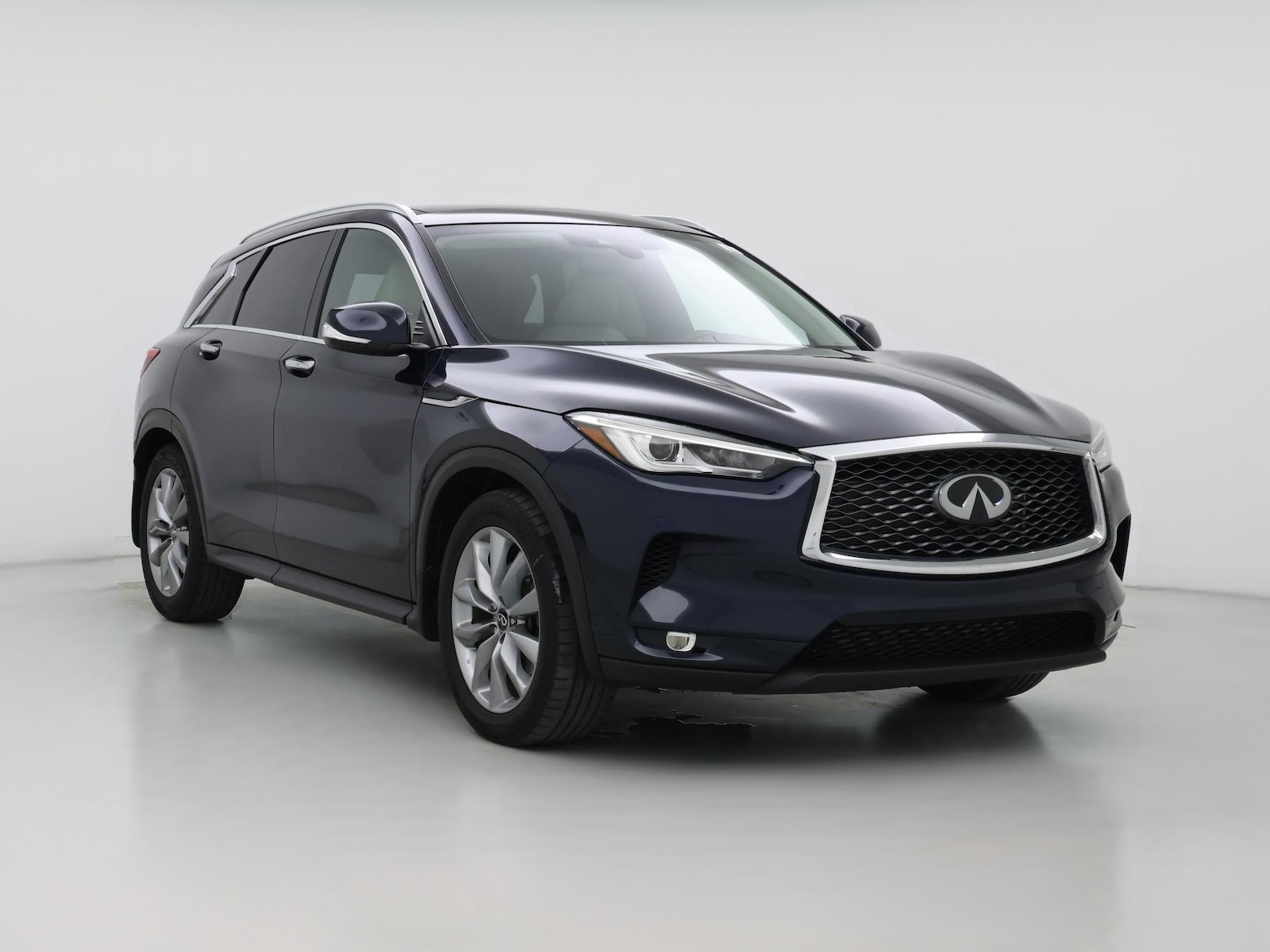 2020 INFINITI QX50 Luxe