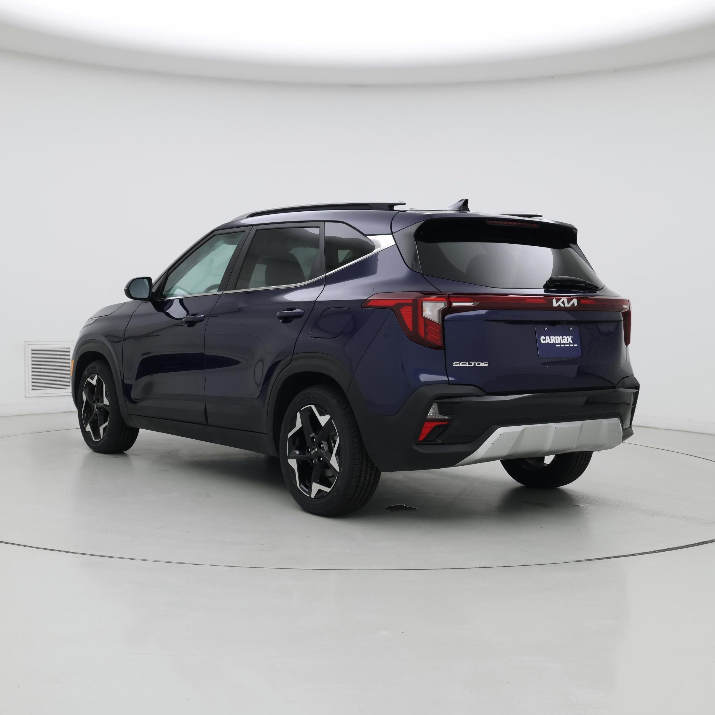 Thumbnail: 2024 Kia Seltos - 2