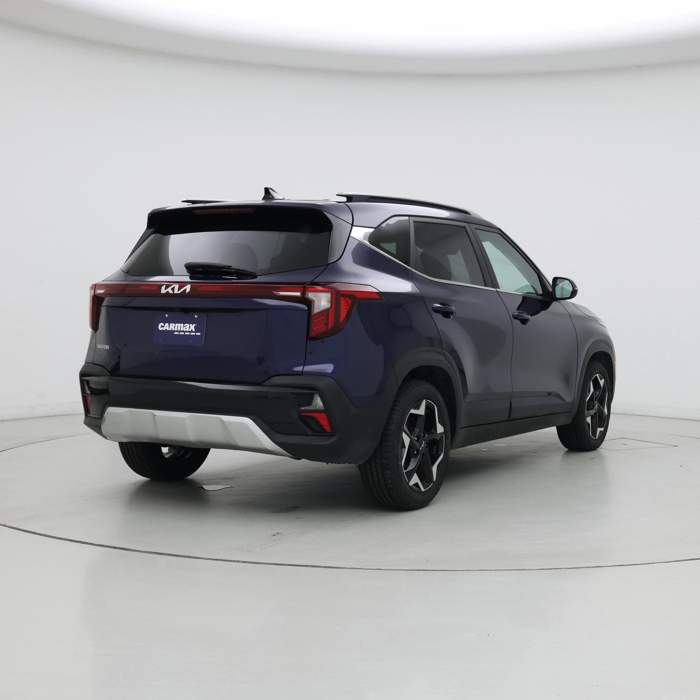 Thumbnail: 2024 Kia Seltos - 8