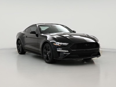 2021 Ford Mustang Ecoboost