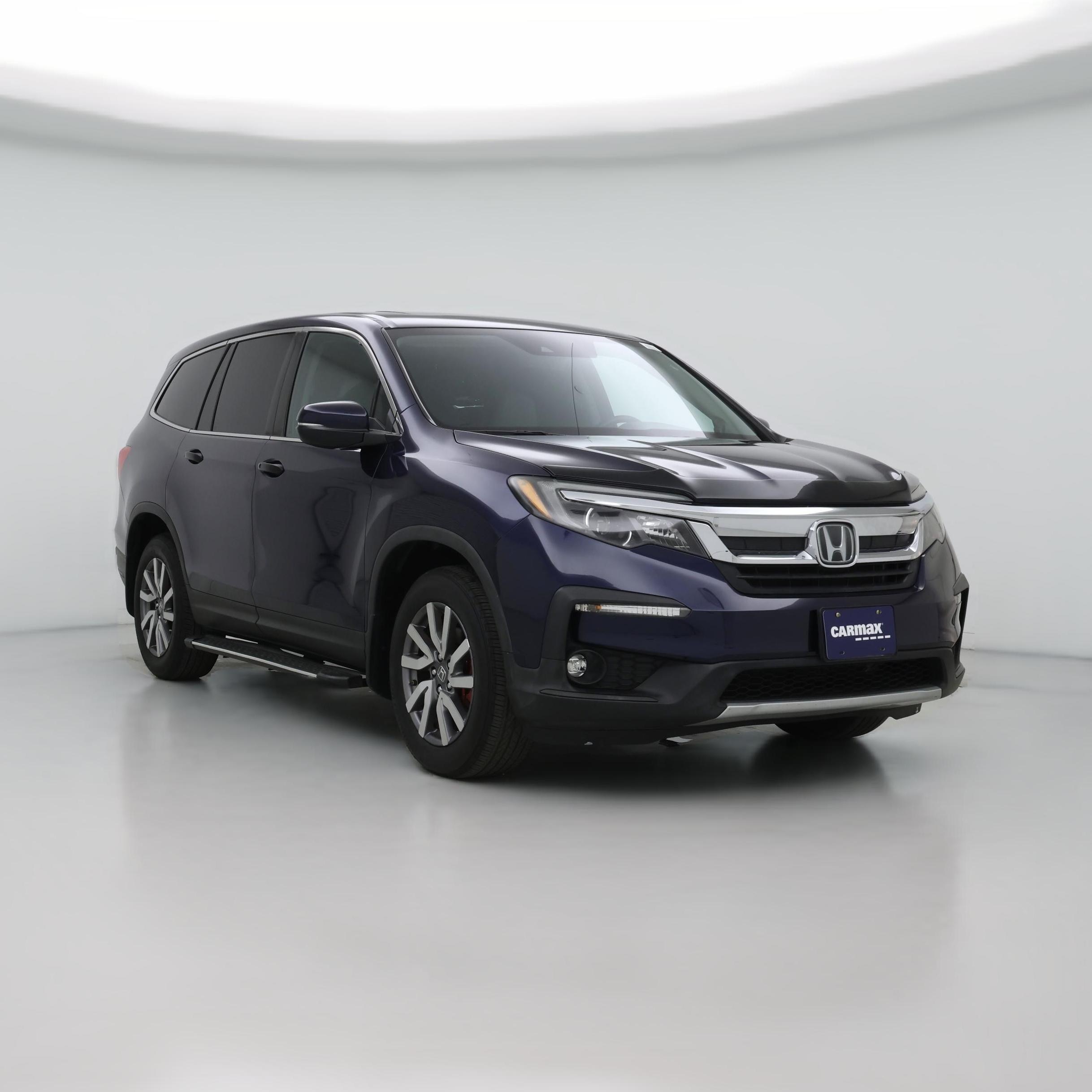Thumbnail: 2021 Honda Pilot - 1