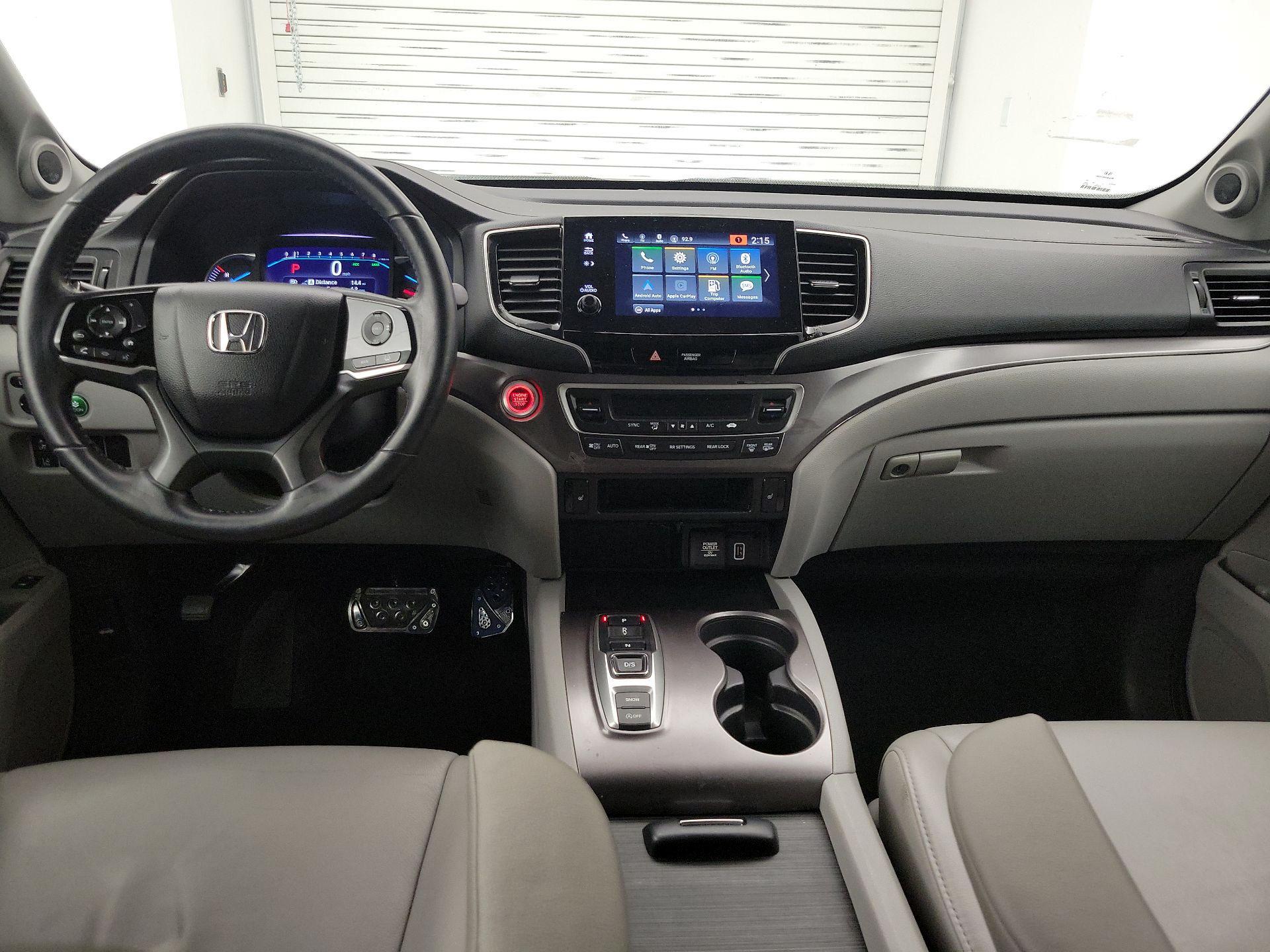 Thumbnail: 2021 Honda Pilot - 9