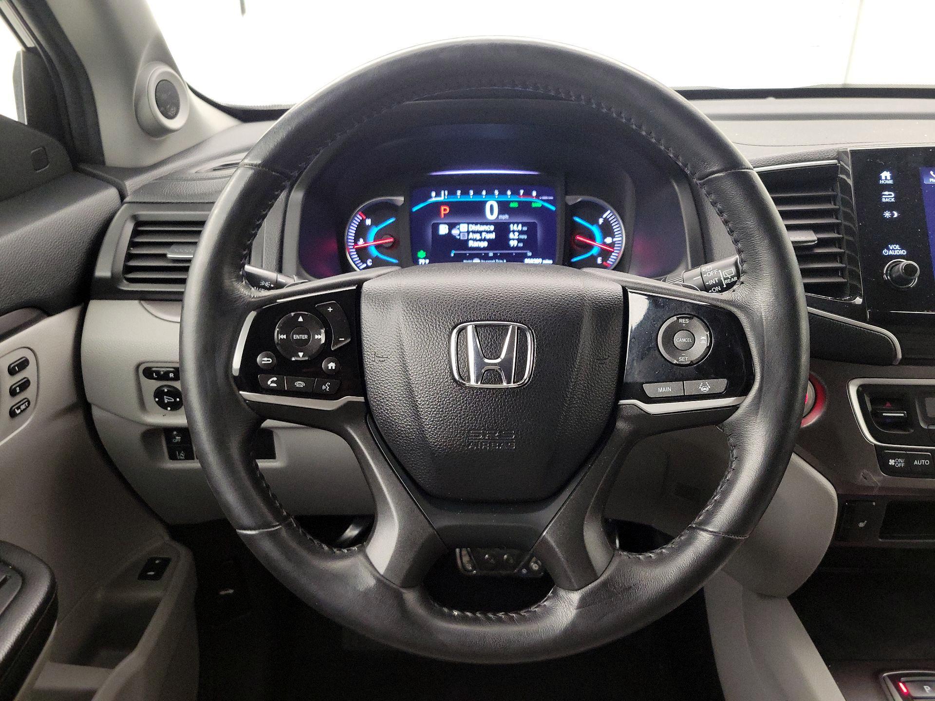 Thumbnail: 2021 Honda Pilot - 10