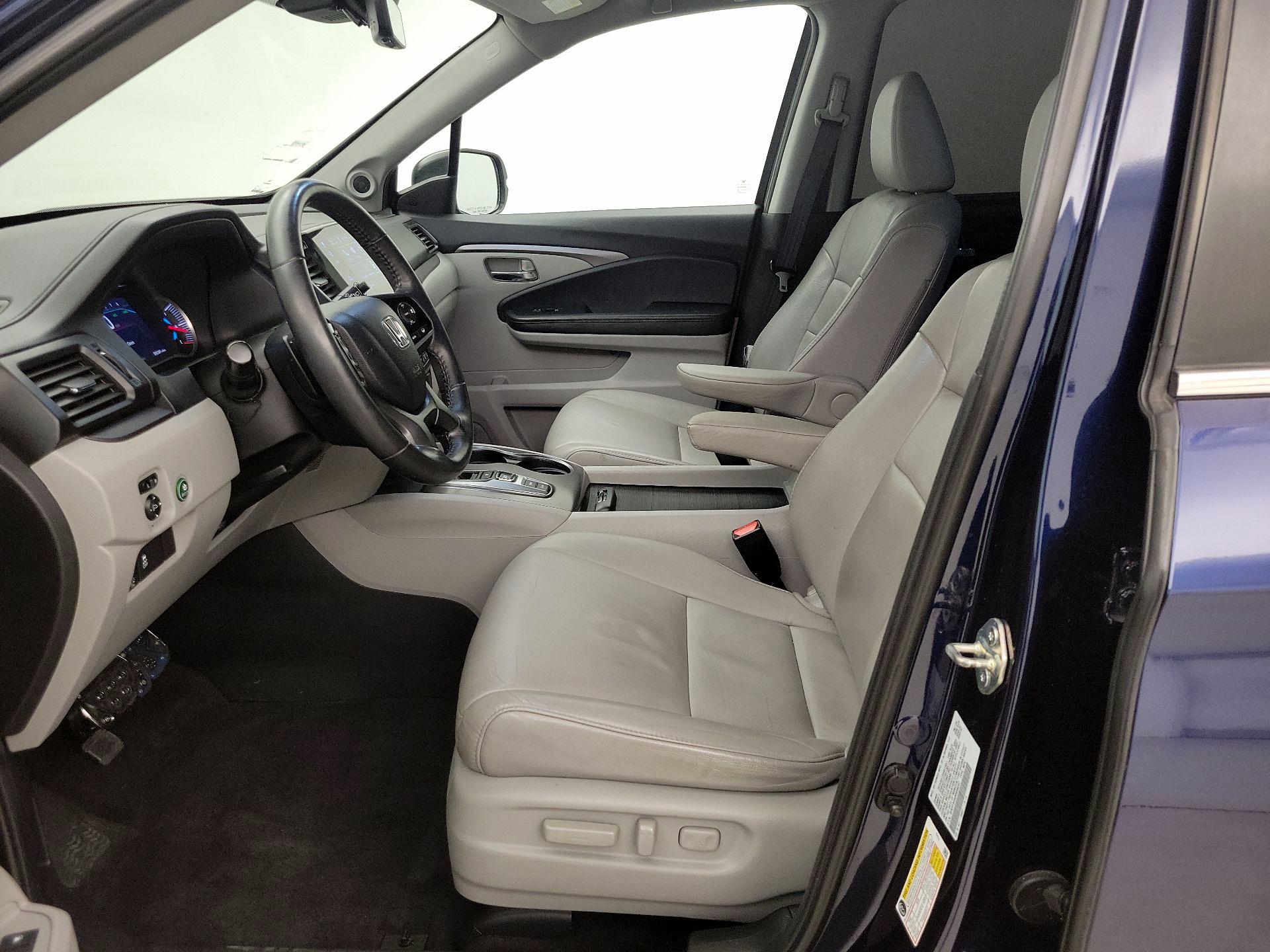 Thumbnail: 2021 Honda Pilot - 11