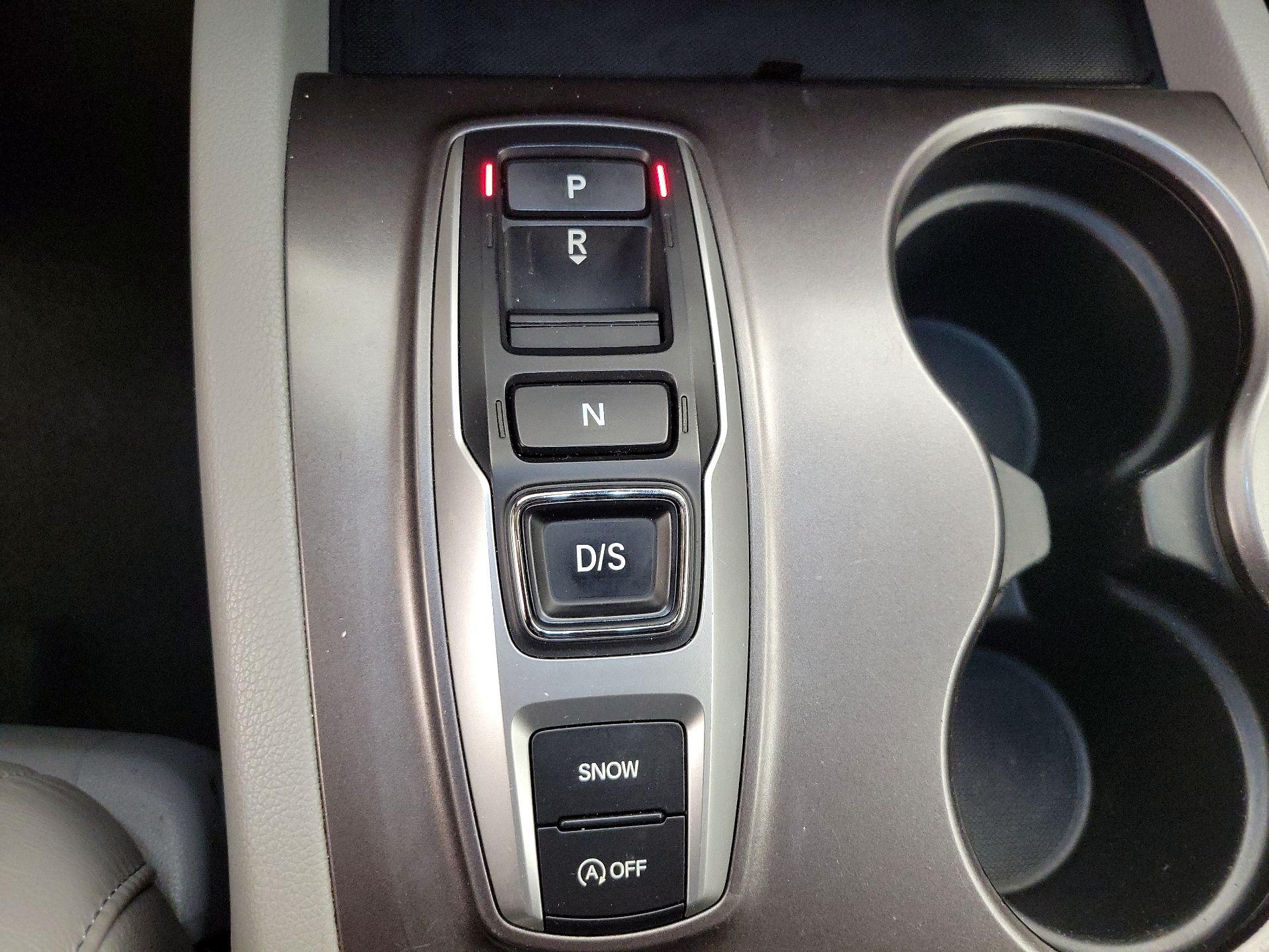 Thumbnail: 2021 Honda Pilot - 17