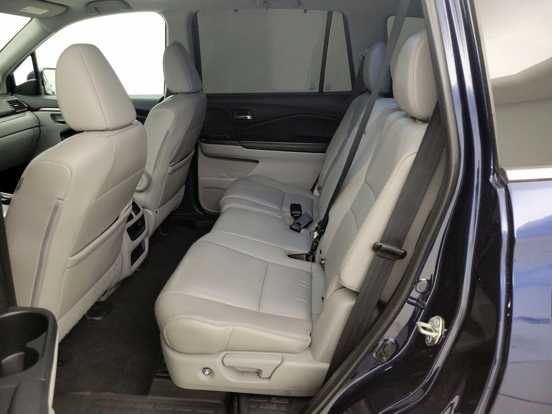 Thumbnail: 2021 Honda Pilot - 20