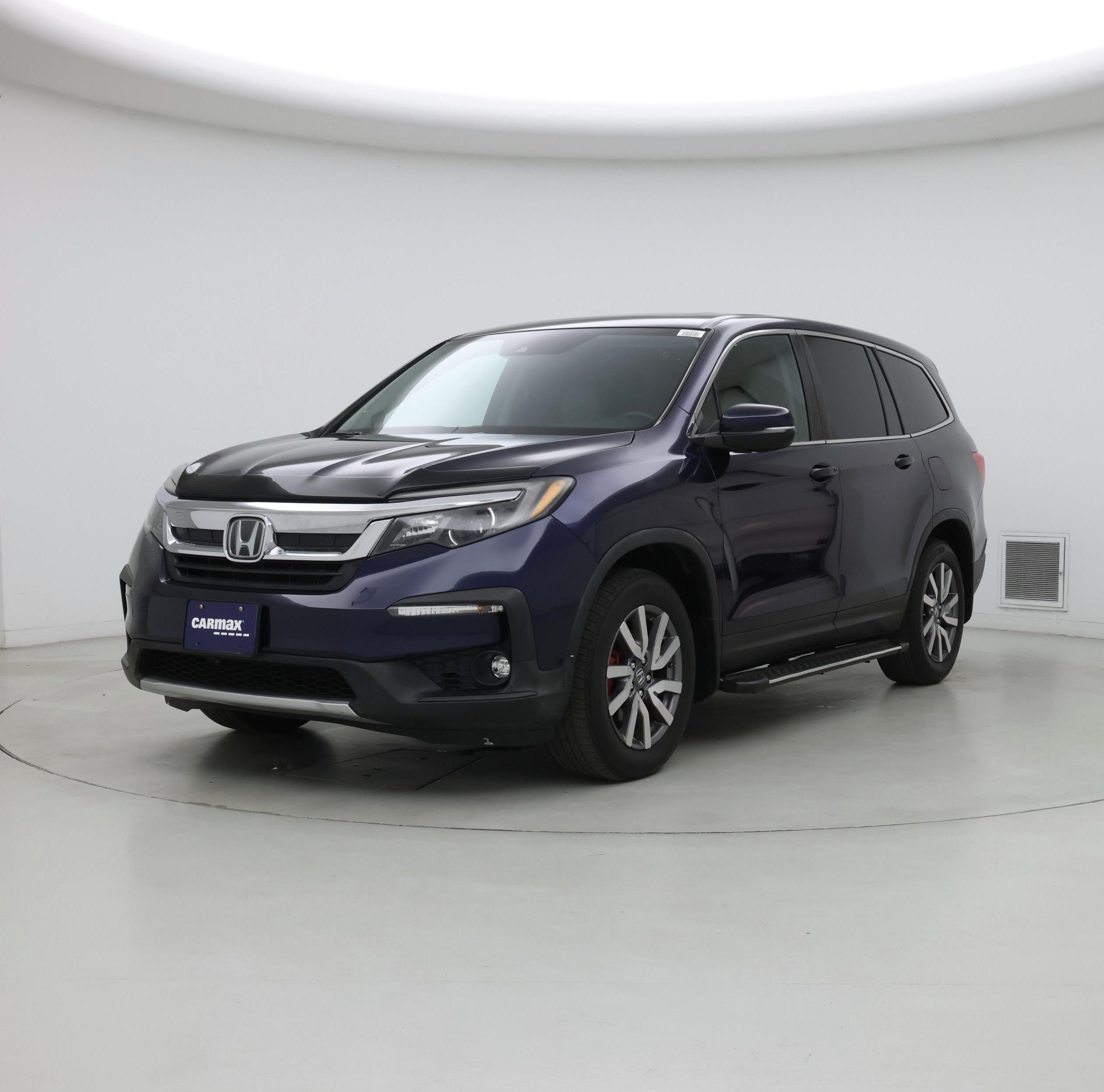 Thumbnail: 2021 Honda Pilot - 4
