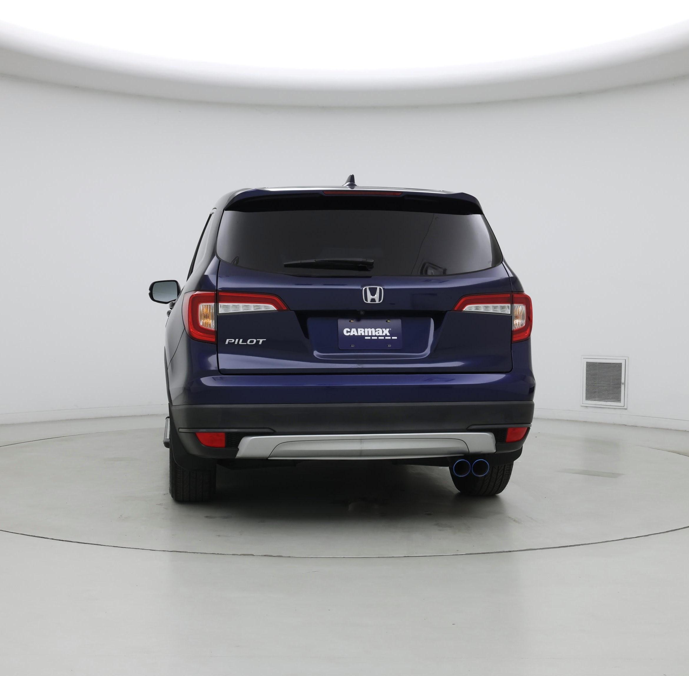 Thumbnail: 2021 Honda Pilot - 6