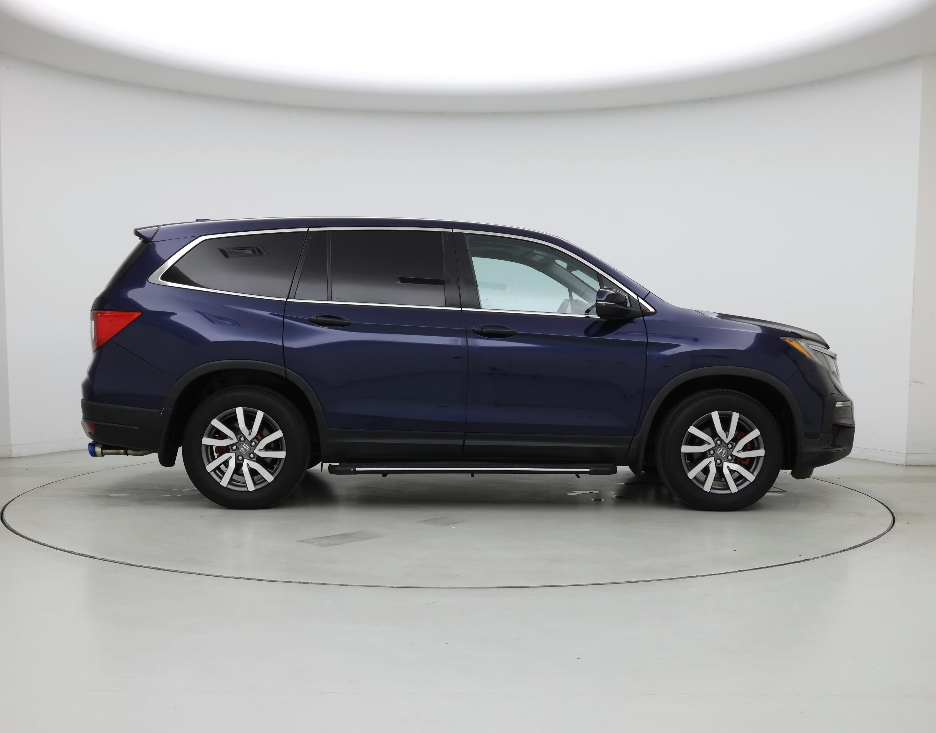 Thumbnail: 2021 Honda Pilot - 7