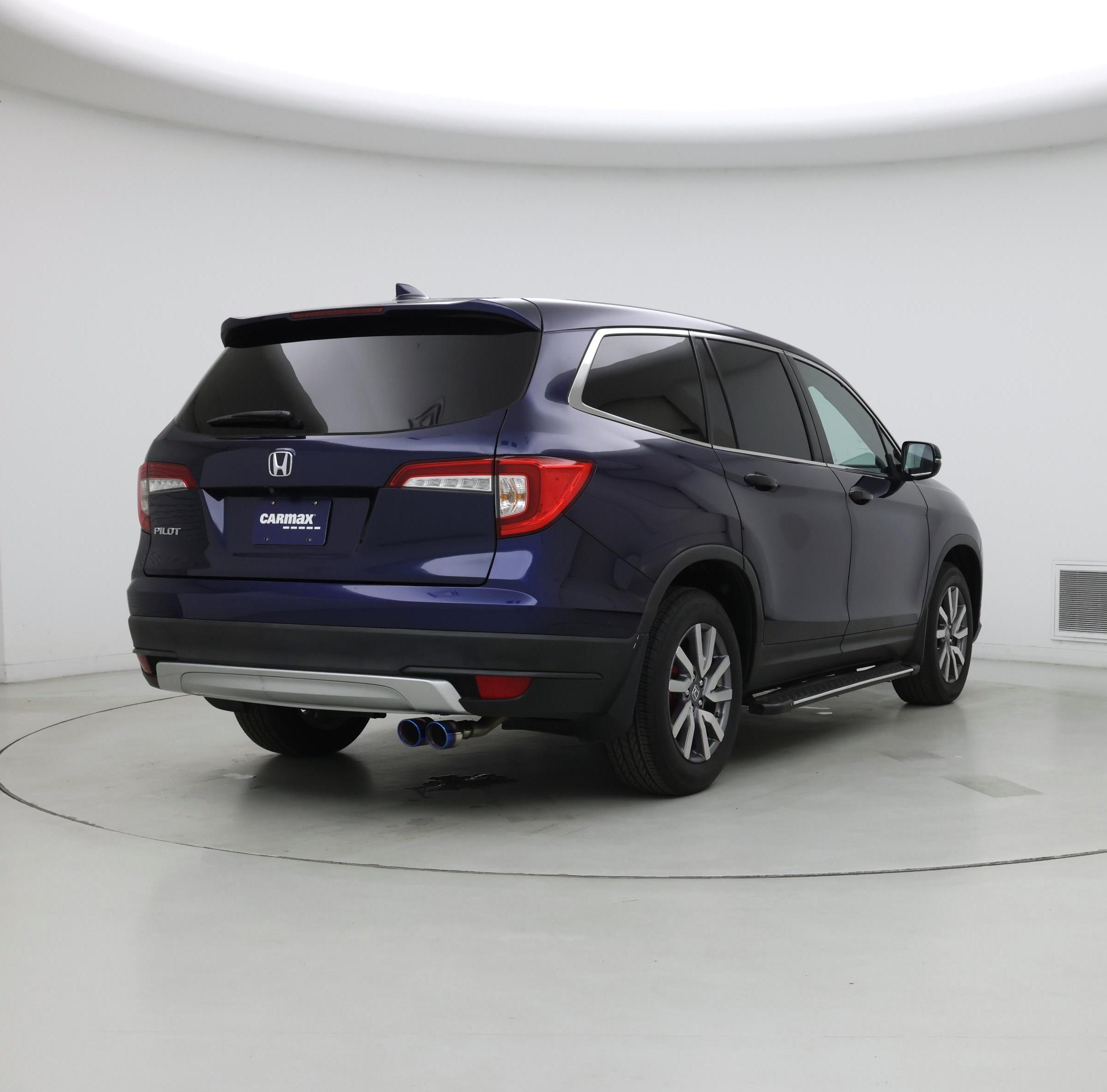 Thumbnail: 2021 Honda Pilot - 8