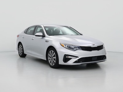 2020 Kia Optima EX