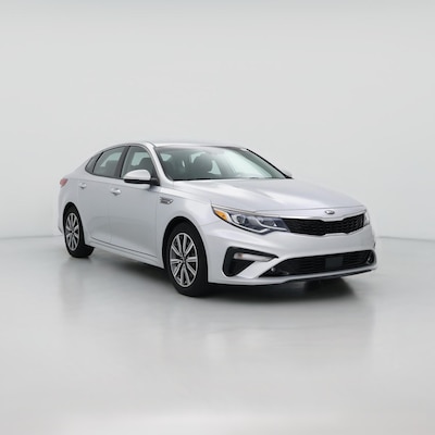 2020 Kia Optima EX