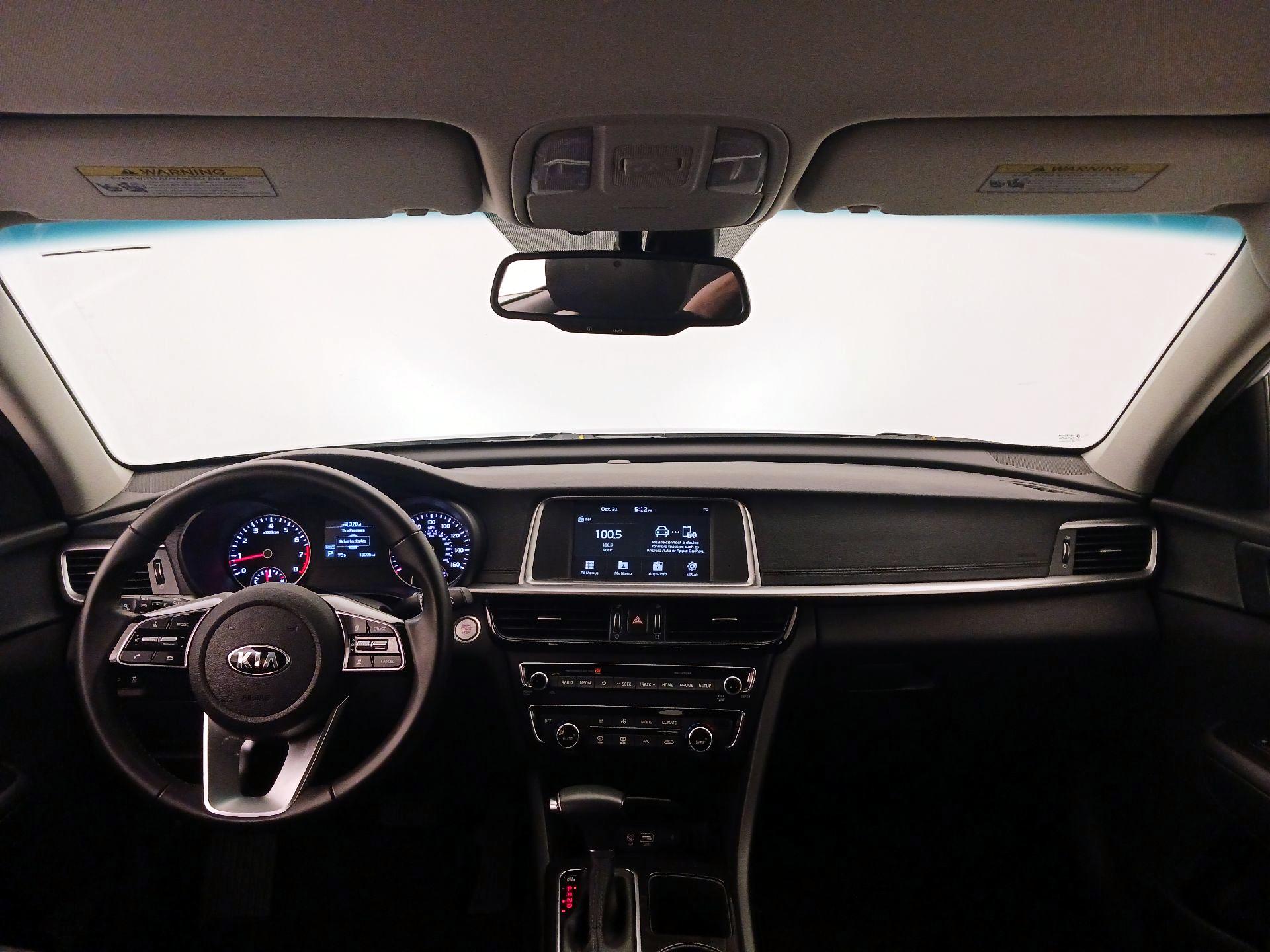 Thumbnail: 2020 Kia Optima - 9