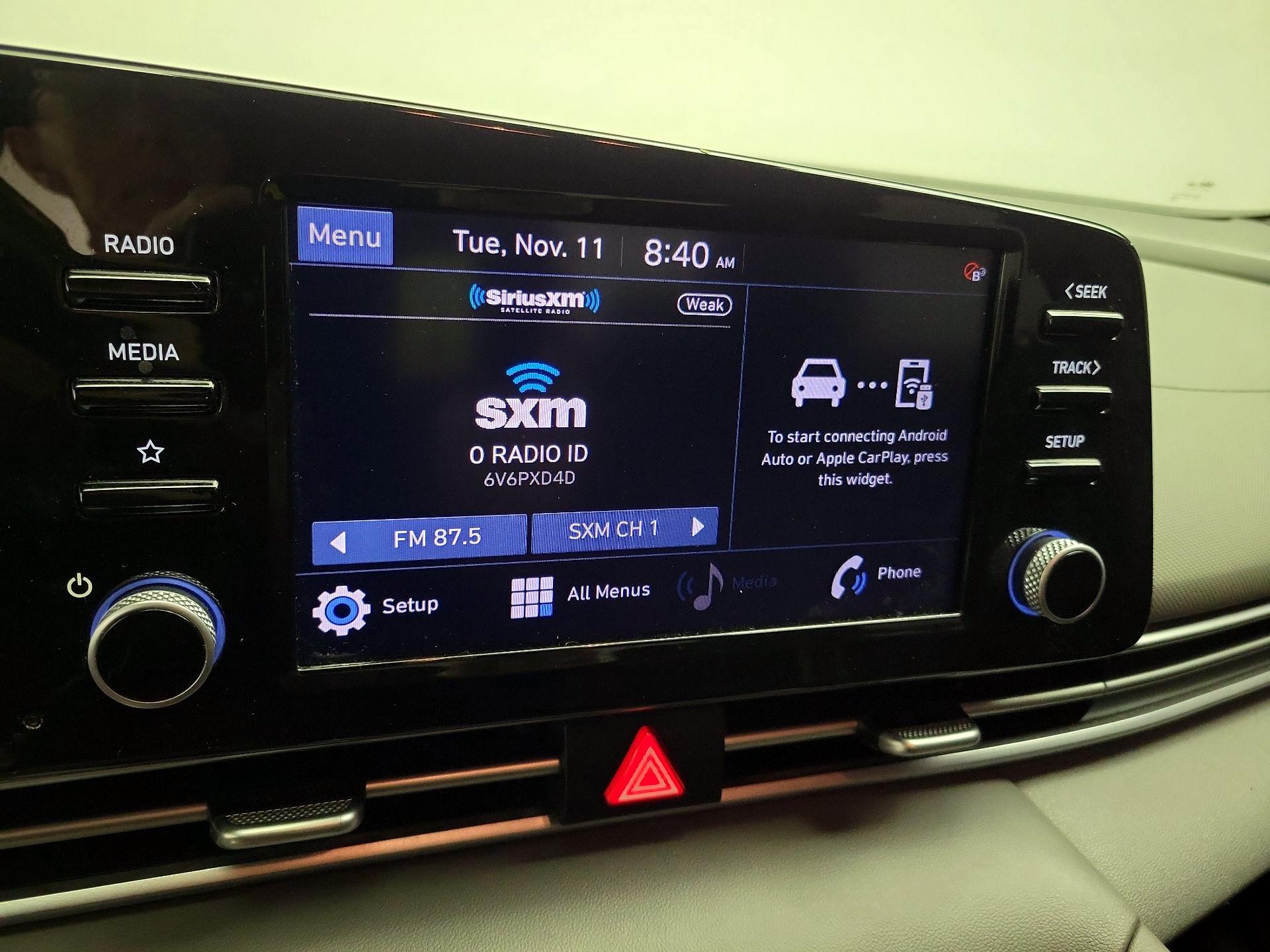 Thumbnail: 2022 Hyundai Elantra - 14