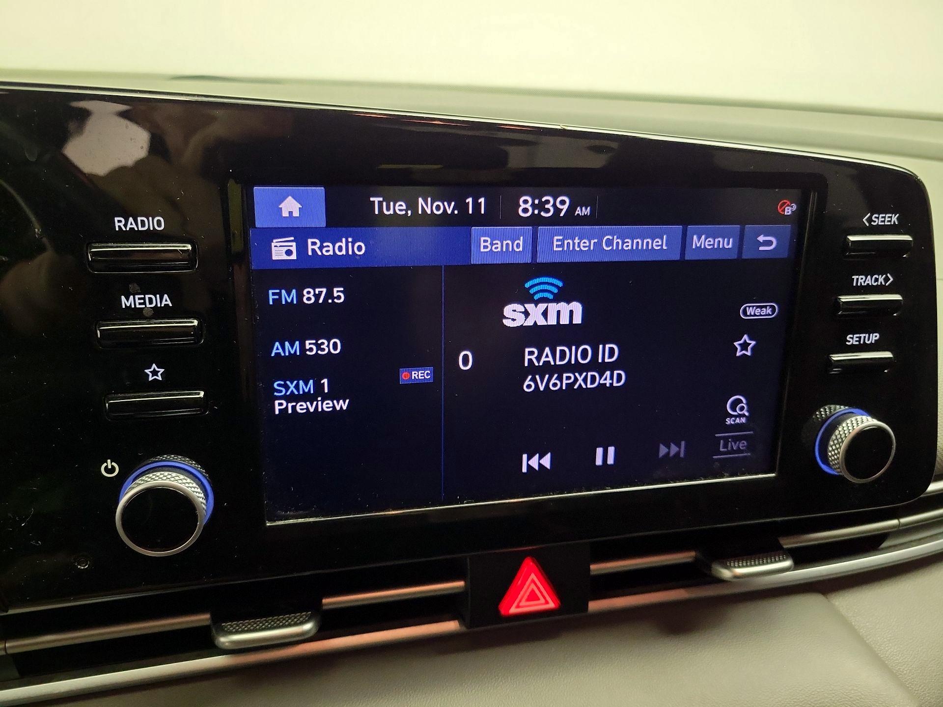 Thumbnail: 2022 Hyundai Elantra - 16