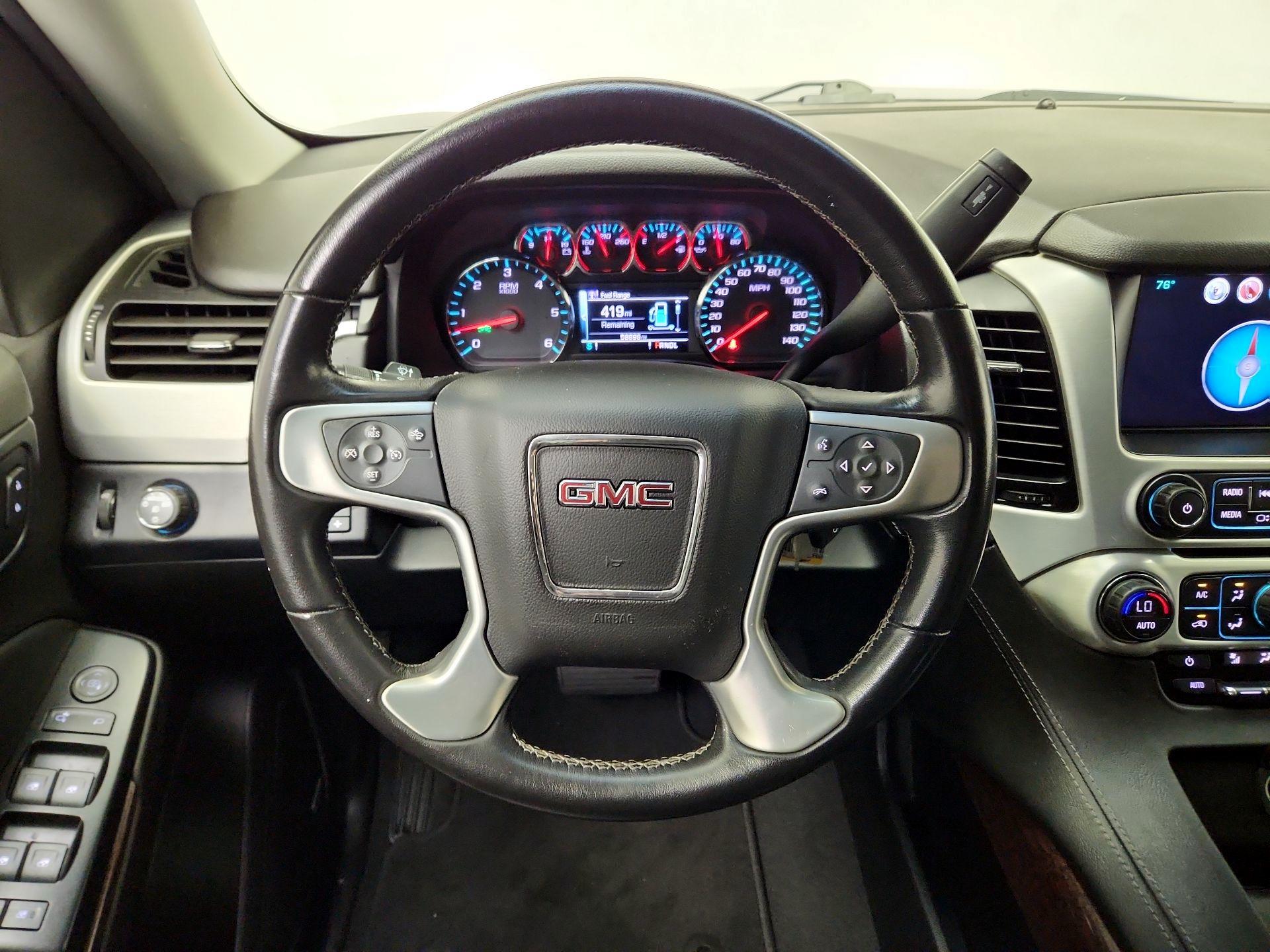 Thumbnail: 2020 GMC Yukon XL - 10