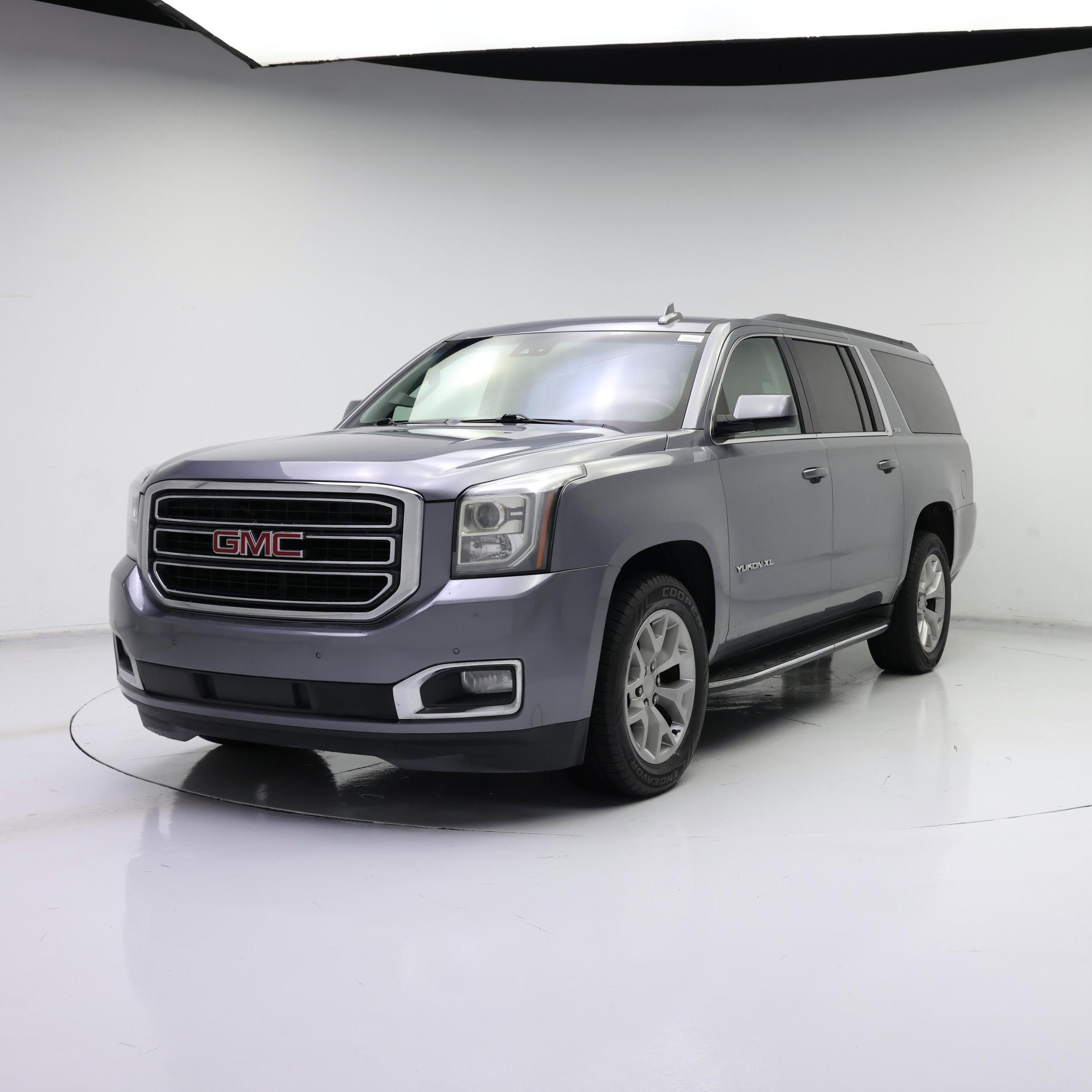 Thumbnail: 2020 GMC Yukon XL - 4