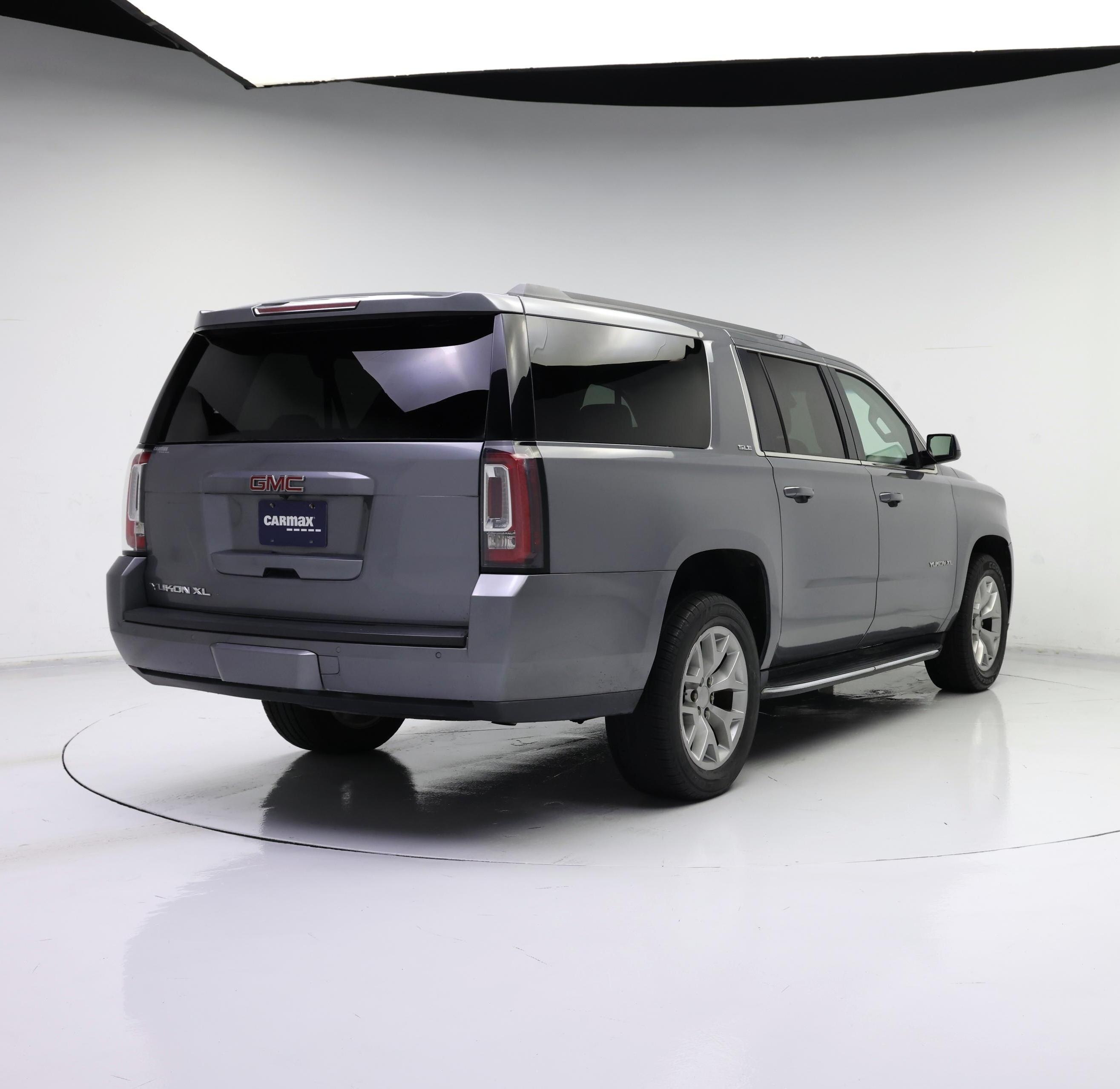 Thumbnail: 2020 GMC Yukon XL - 8