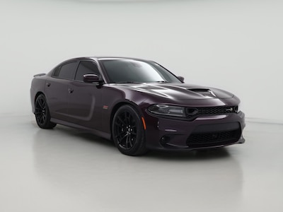 2020 Dodge Charger Scat Pack
