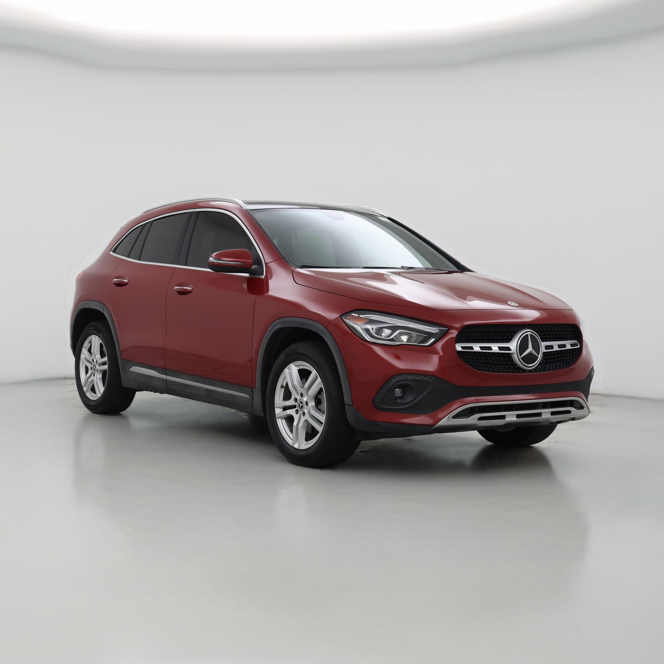 Thumbnail: 2021 Mercedes-Benz GLA - 1