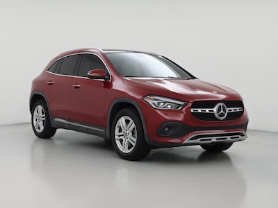 2021 Mercedes-Benz GLA250