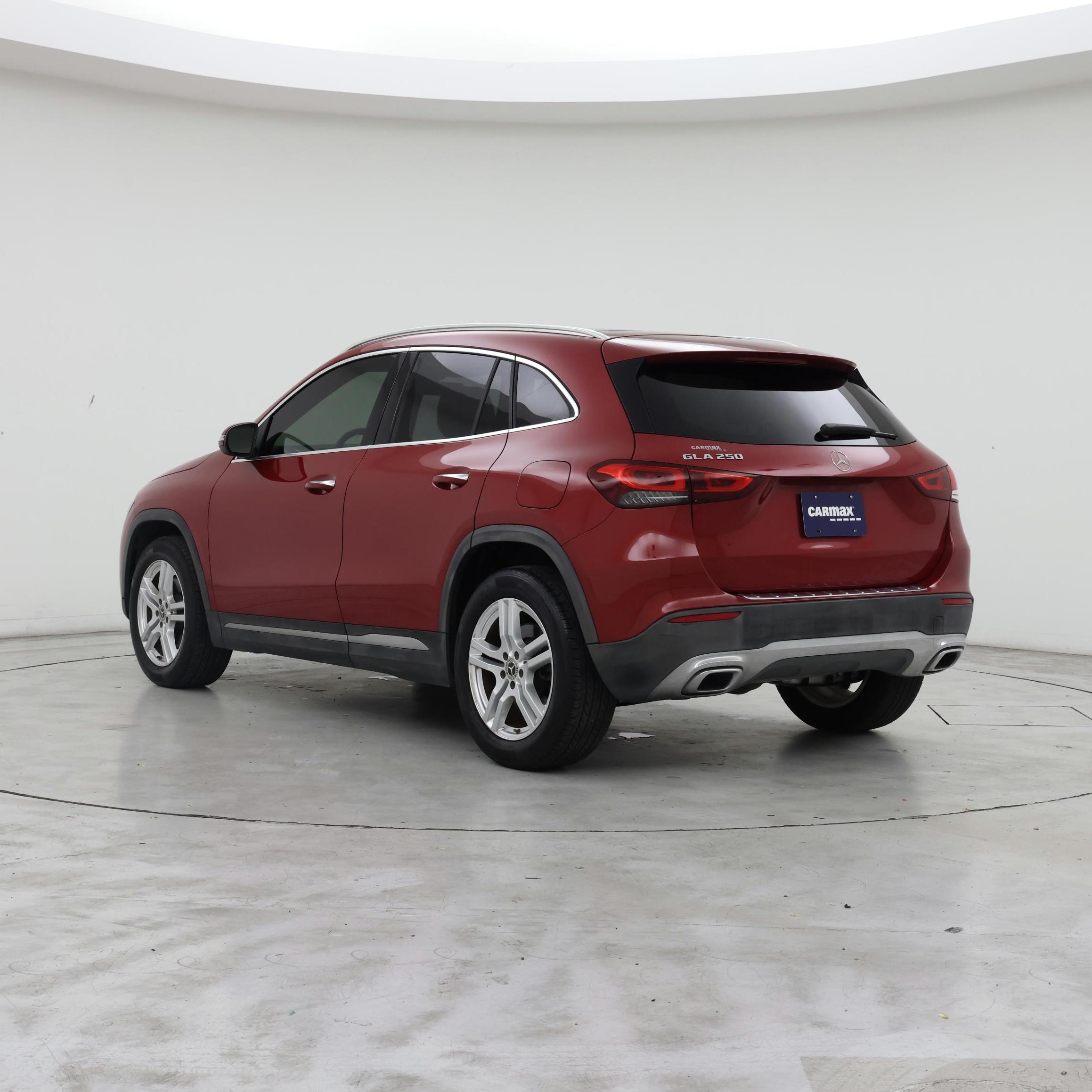 Thumbnail: 2021 Mercedes-Benz GLA - 2