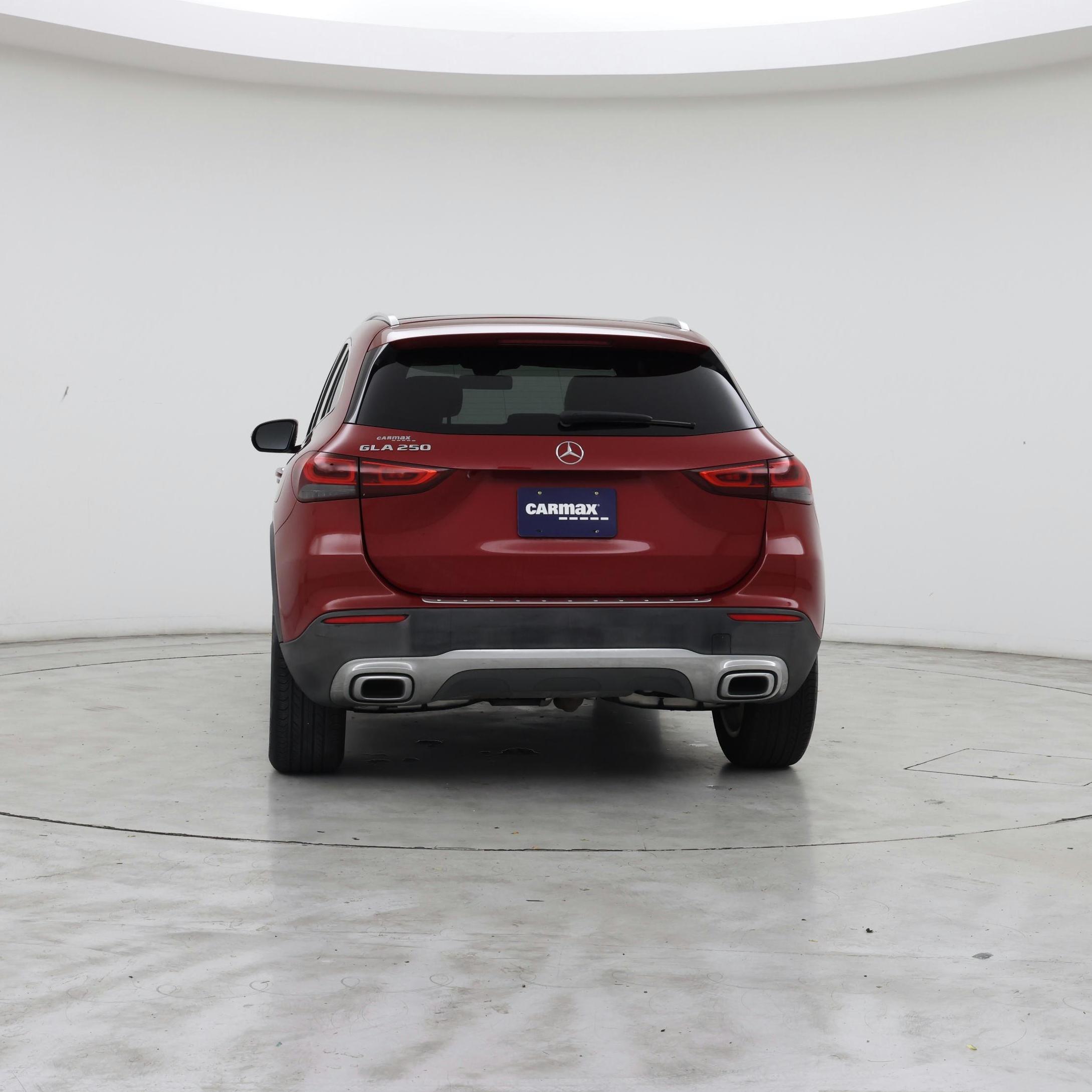 Thumbnail: 2021 Mercedes-Benz GLA - 6