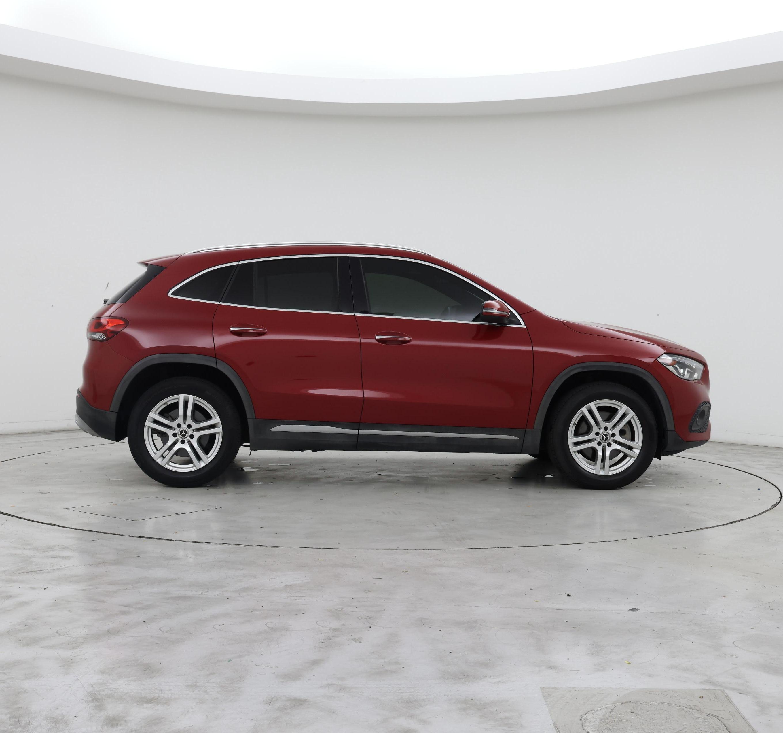 Thumbnail: 2021 Mercedes-Benz GLA - 7