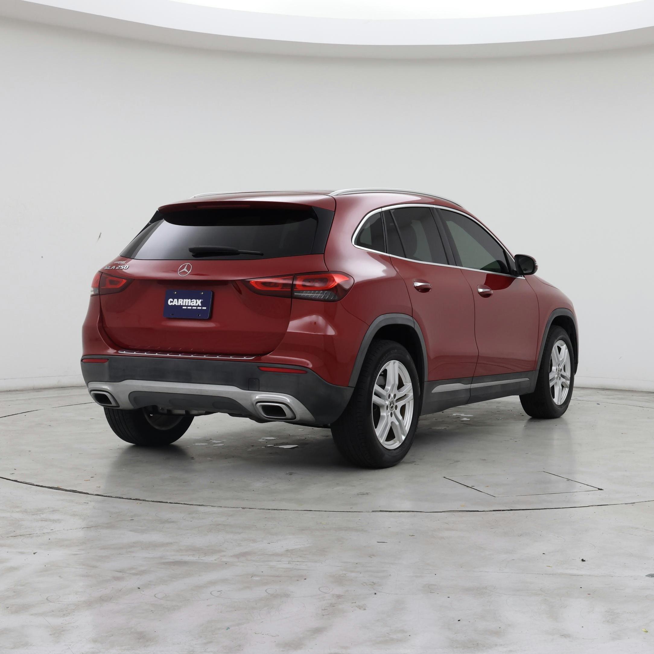 Thumbnail: 2021 Mercedes-Benz GLA - 8