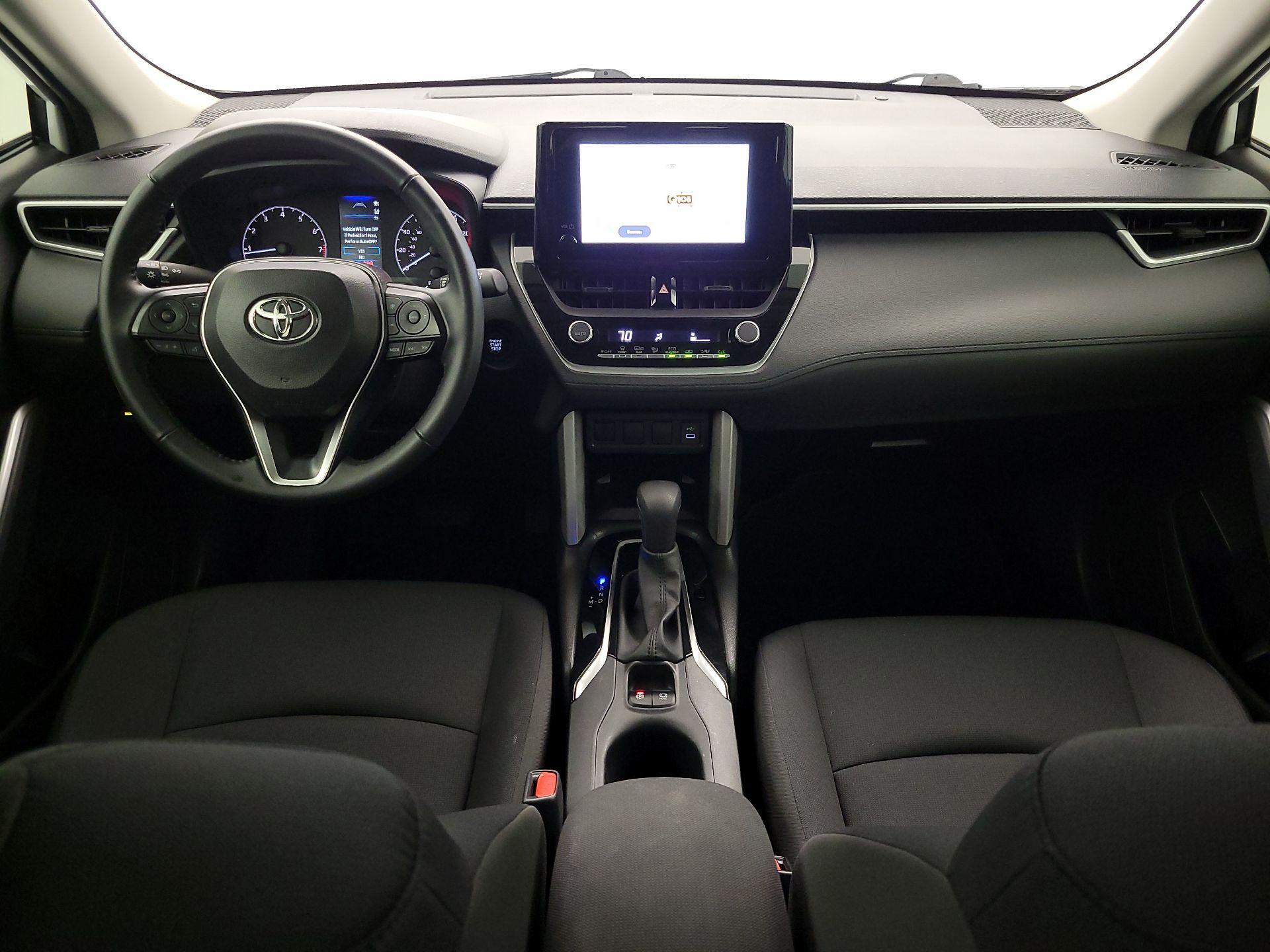 Thumbnail: 2024 Toyota Corolla Cross - 9