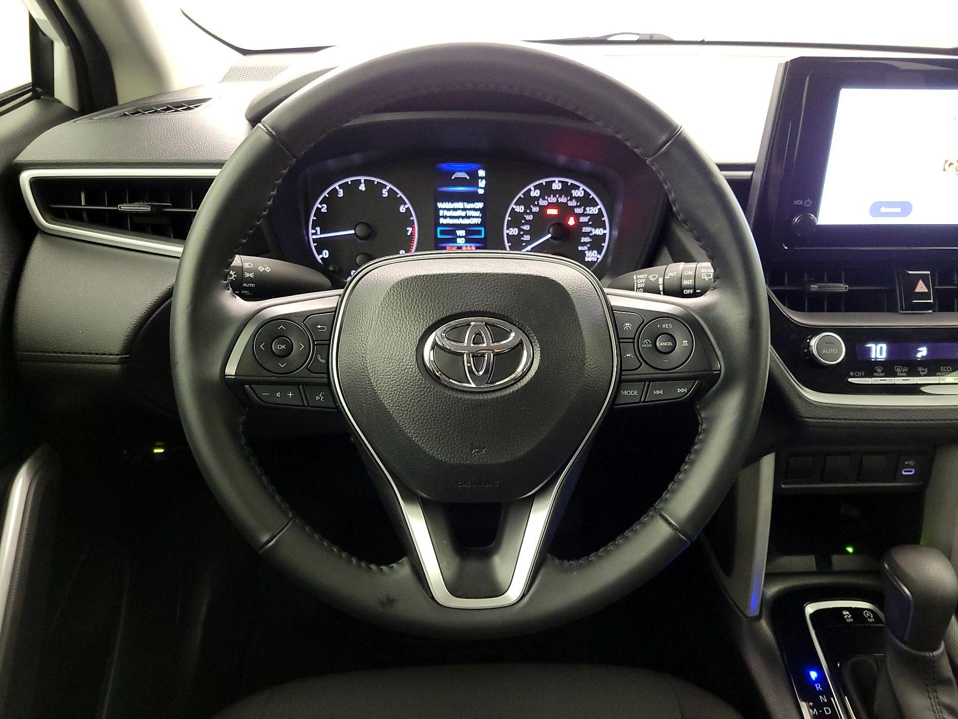 Thumbnail: 2024 Toyota Corolla Cross - 10