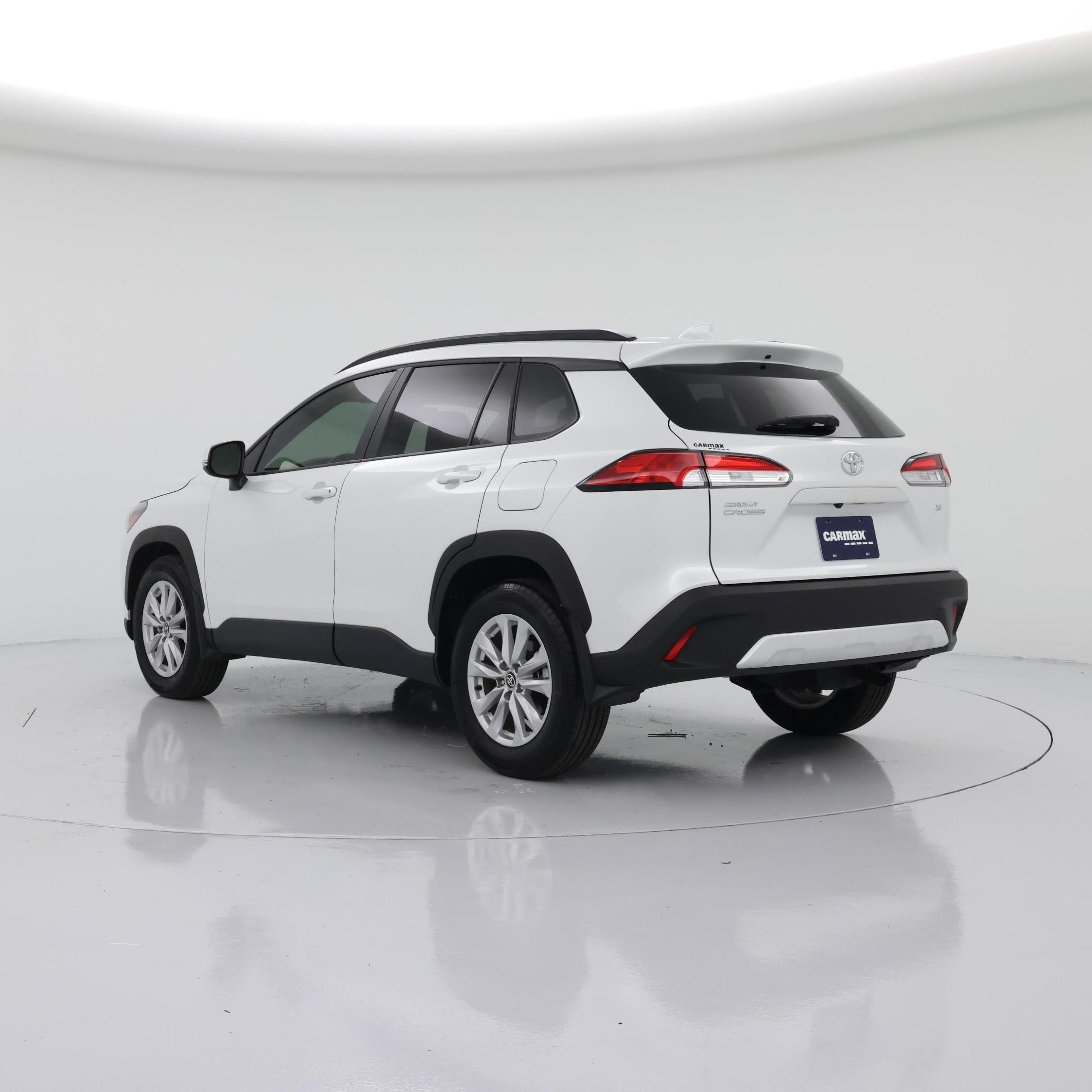 Thumbnail: 2024 Toyota Corolla Cross - 2