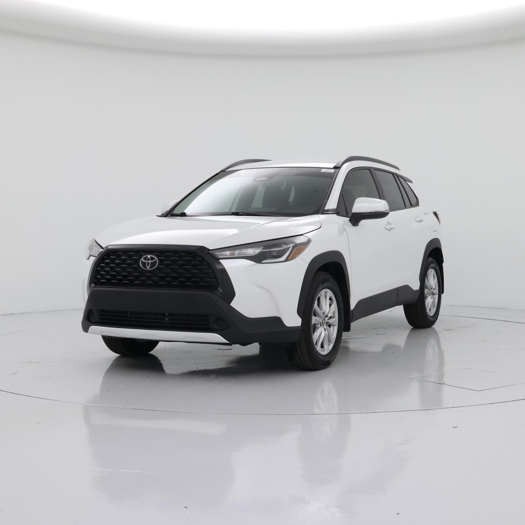 Thumbnail: 2024 Toyota Corolla Cross - 4