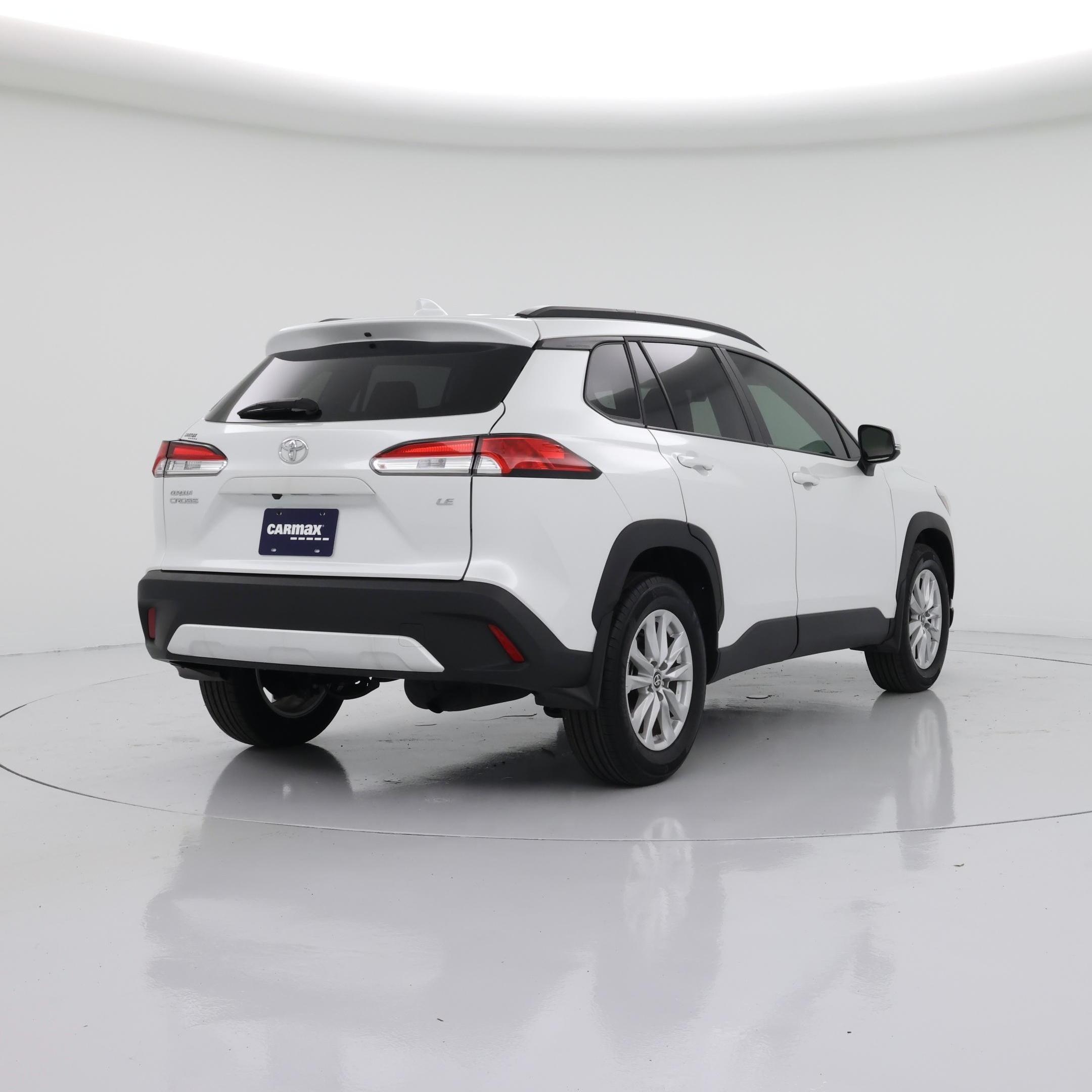 Thumbnail: 2024 Toyota Corolla Cross - 8