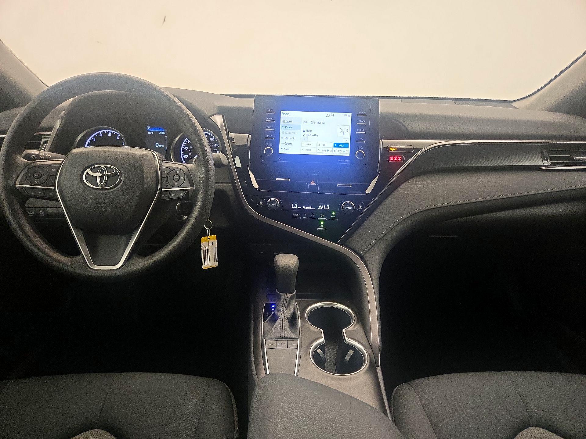 Thumbnail: 2024 Toyota Camry - 9