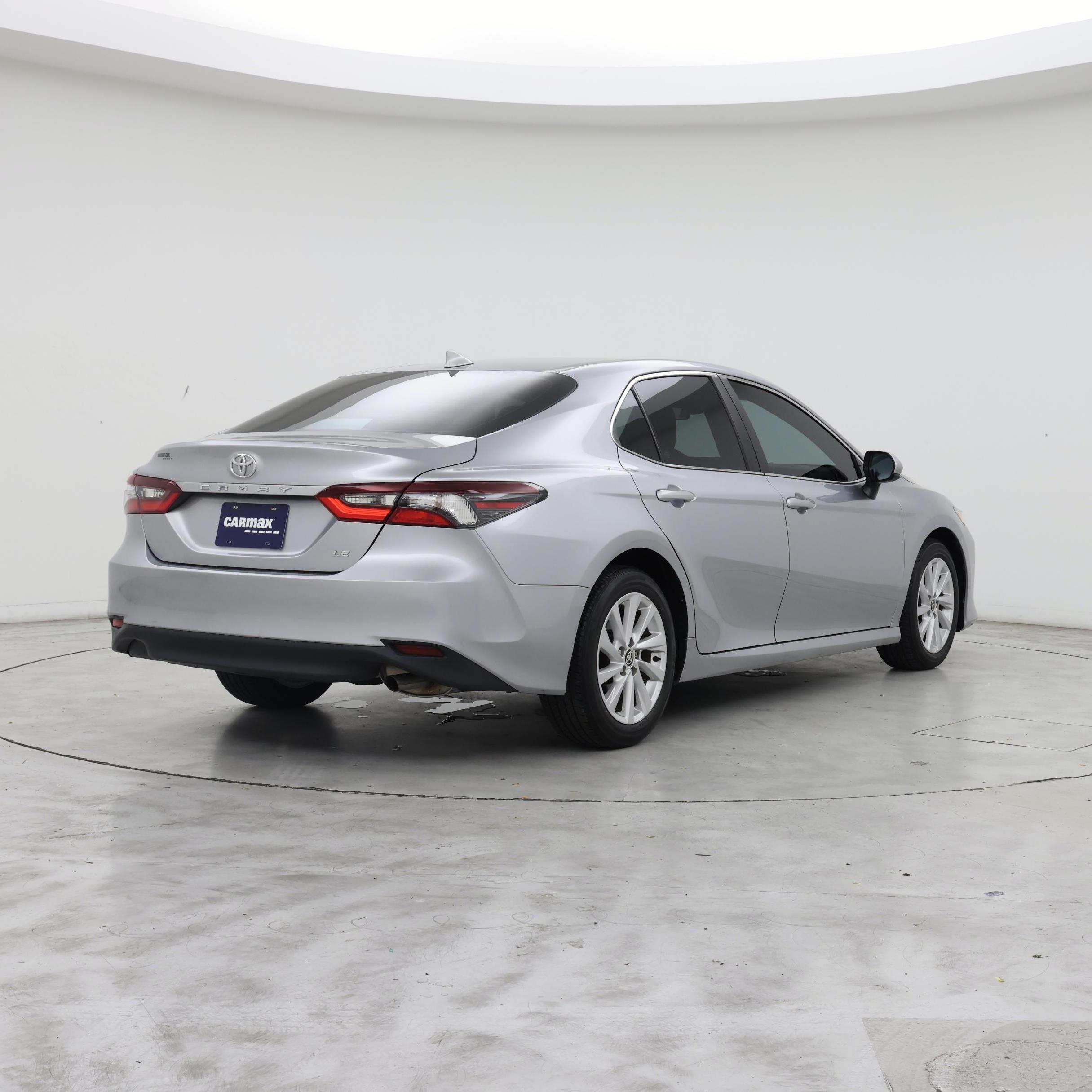 Thumbnail: 2024 Toyota Camry - 8