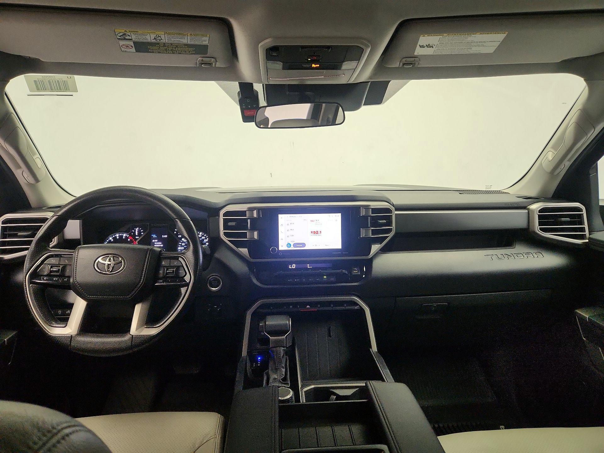 Thumbnail: 2023 Toyota Tundra - 9