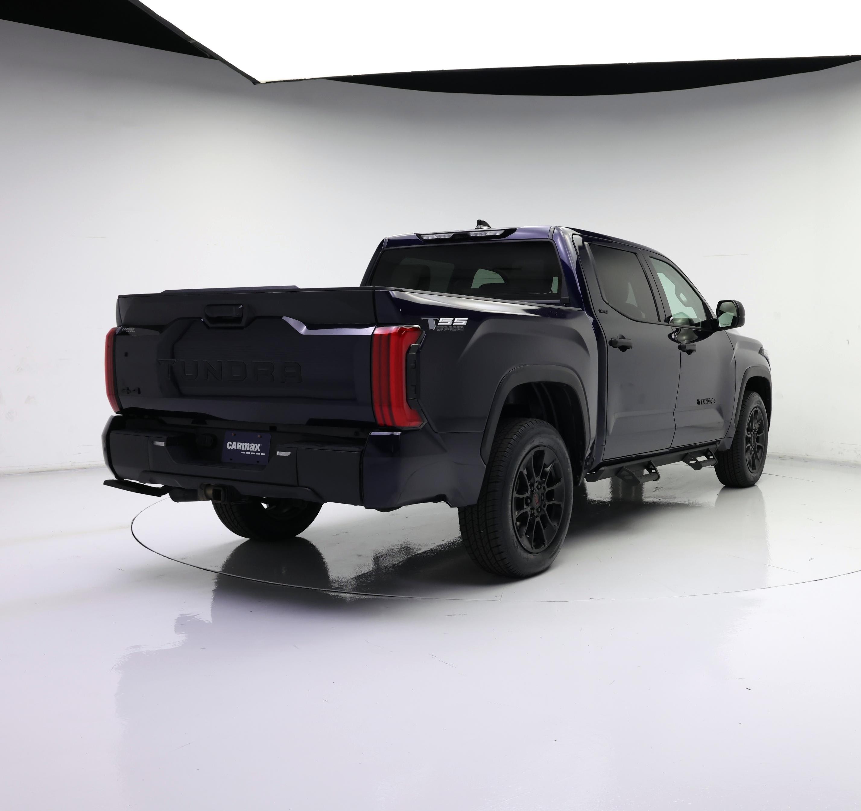 Thumbnail: 2023 Toyota Tundra - 8