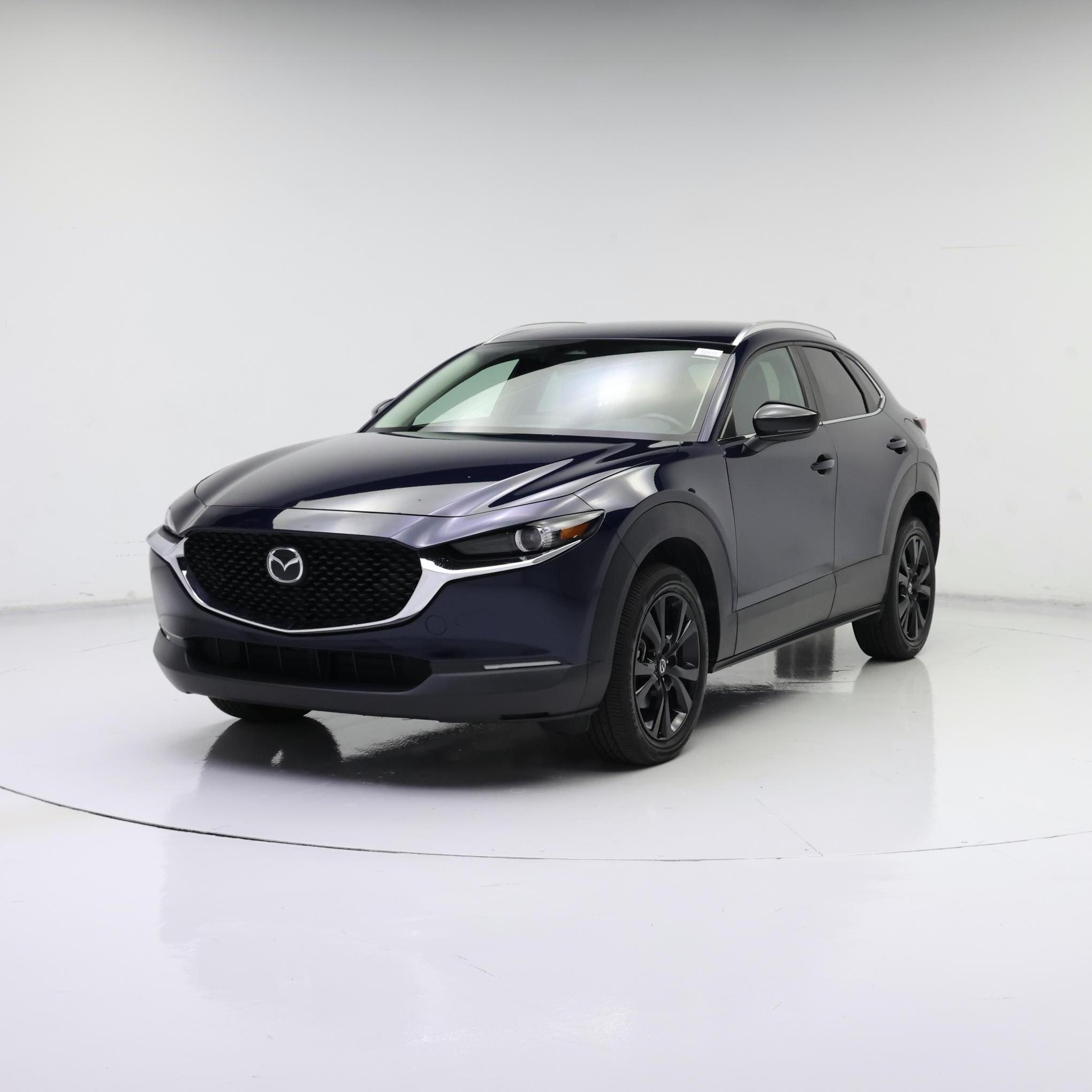 Thumbnail: 2024 Mazda CX-30 - 4