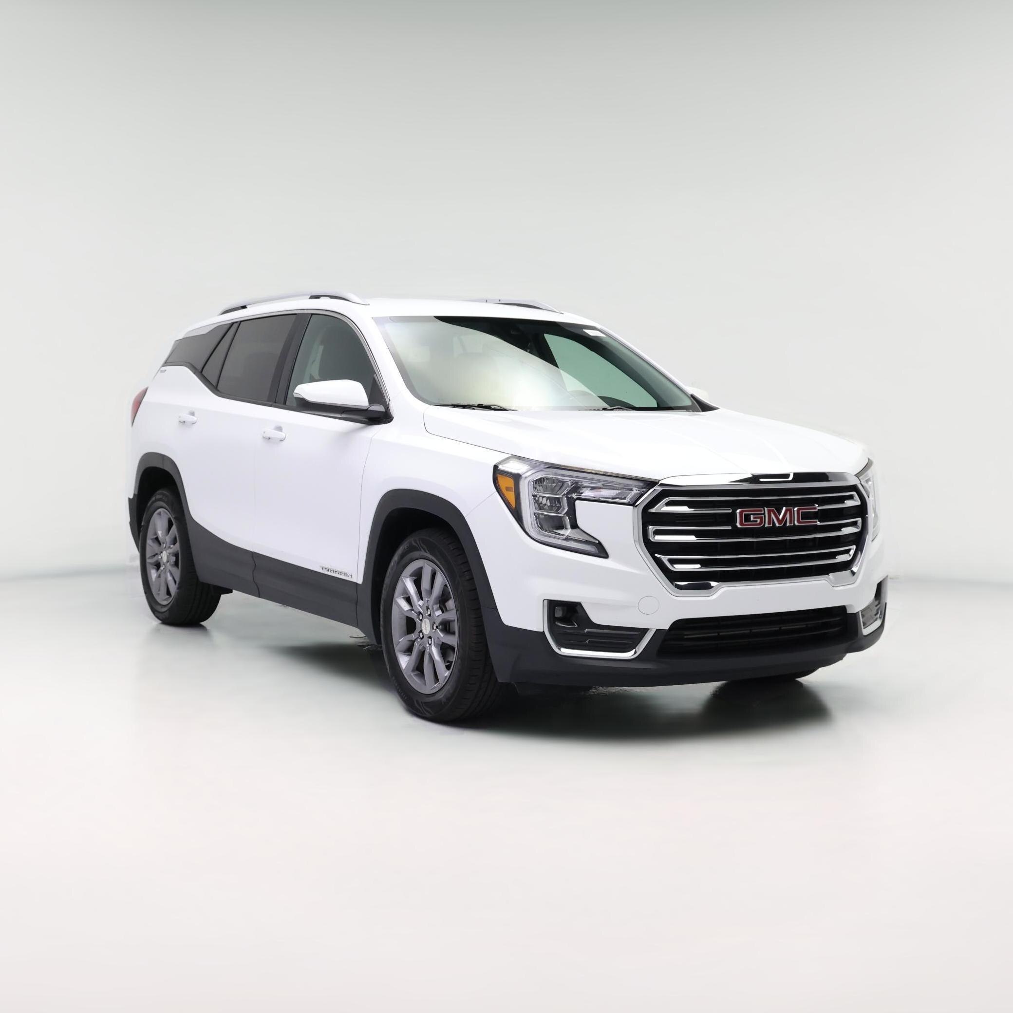 Thumbnail: 2023 GMC Terrain - 1