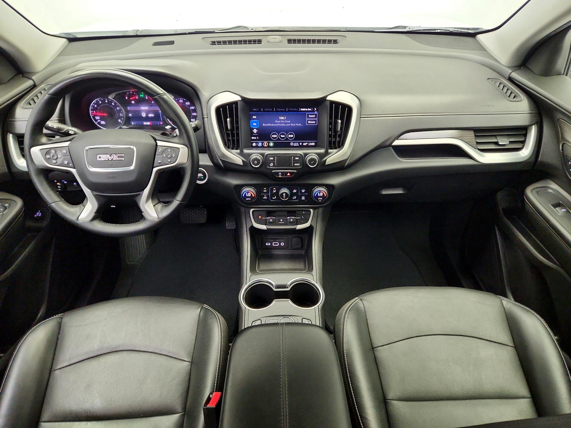 Thumbnail: 2023 GMC Terrain - 9